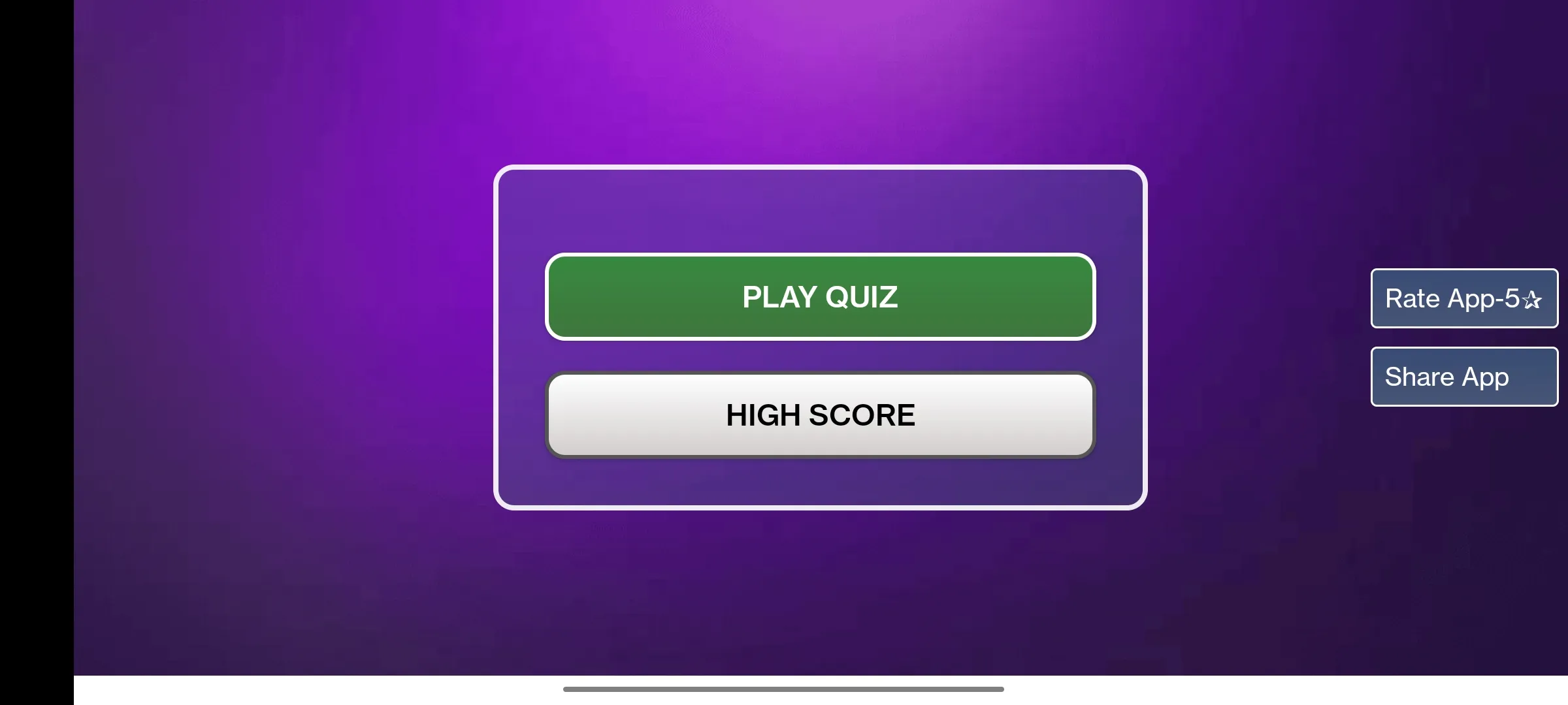 KBC Quiz in Hindi | Indus Appstore | Screenshot