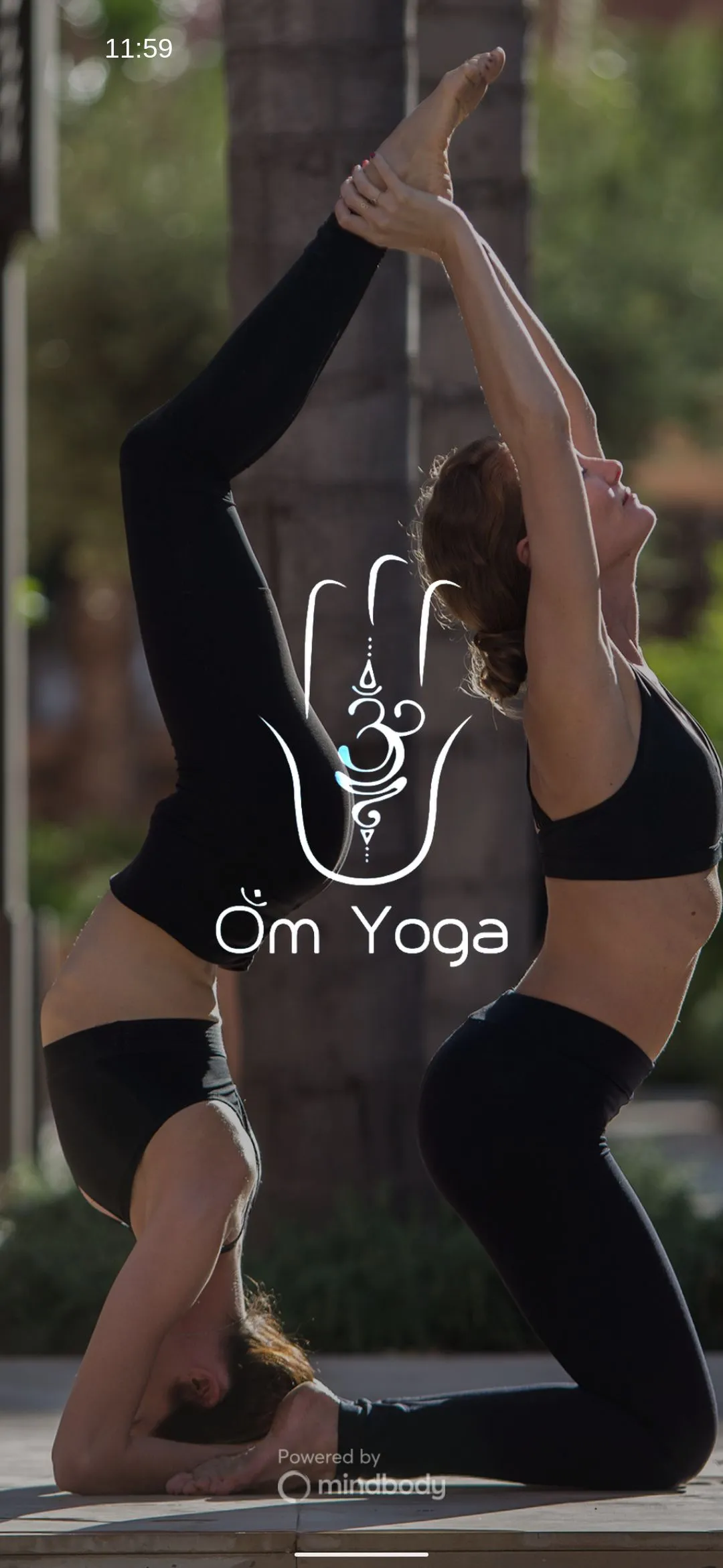 Om Yoga Studios | Indus Appstore | Screenshot