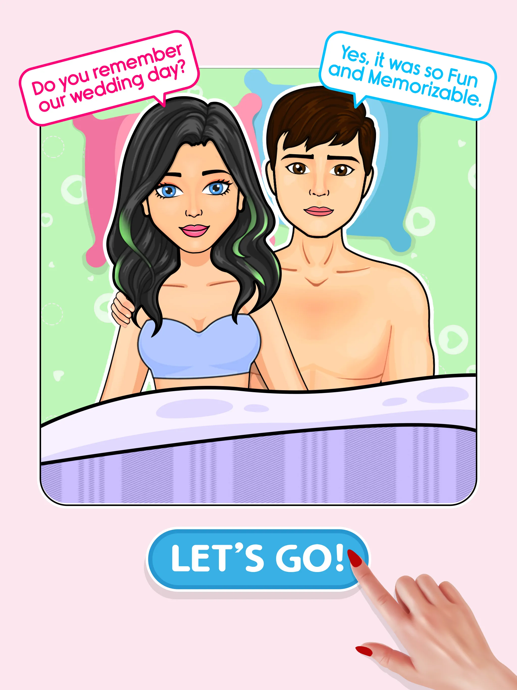 Sticker Doll DIY Dressup Diary | Indus Appstore | Screenshot