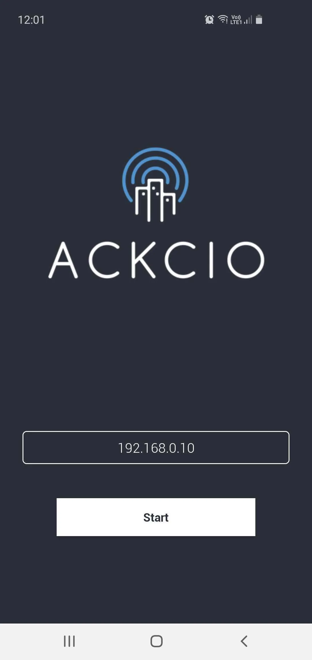 Ackcio Nimbus | Indus Appstore | Screenshot