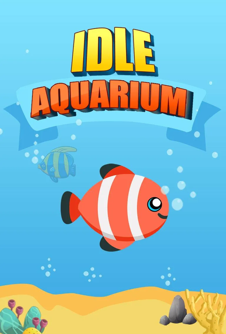 Idle Aquarium | Indus Appstore | Screenshot