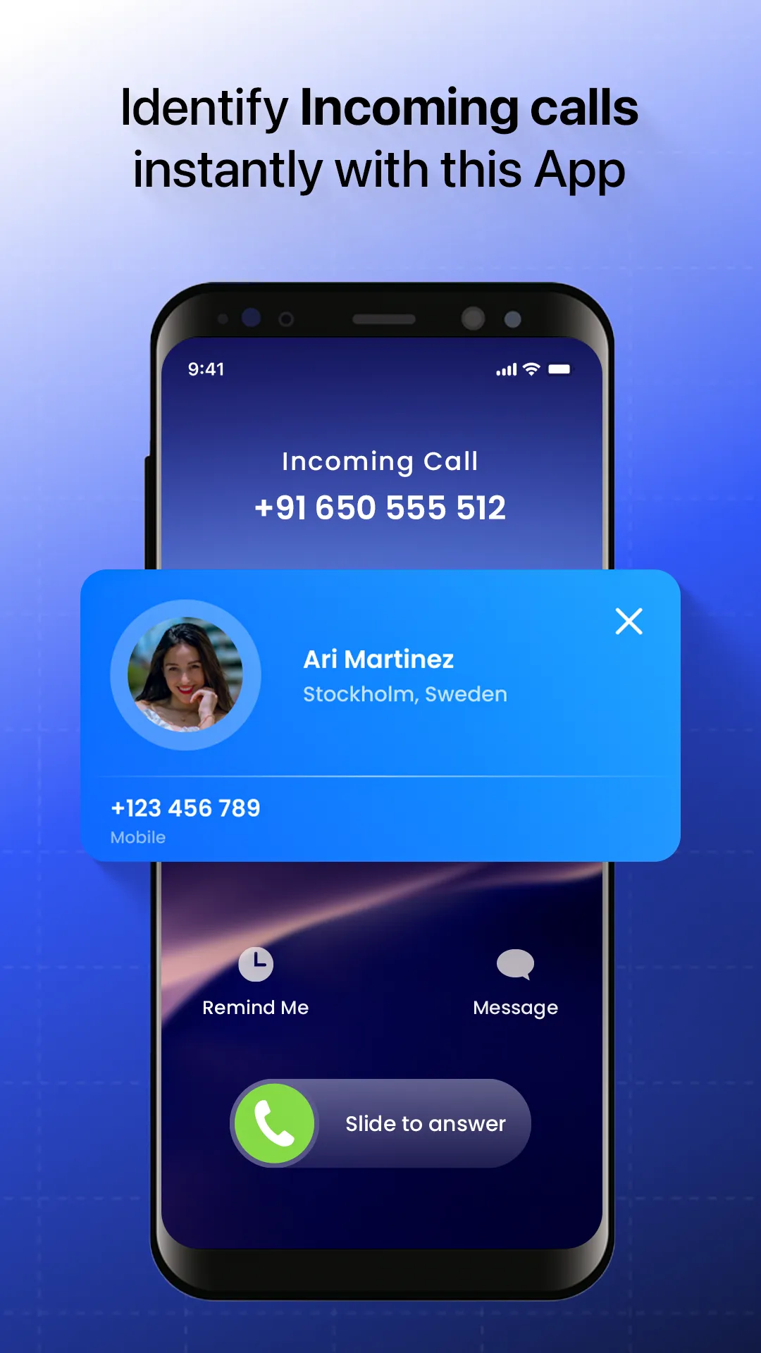 Contacts | Indus Appstore | Screenshot