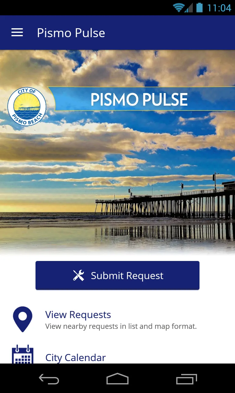 Pismo Pulse | Indus Appstore | Screenshot