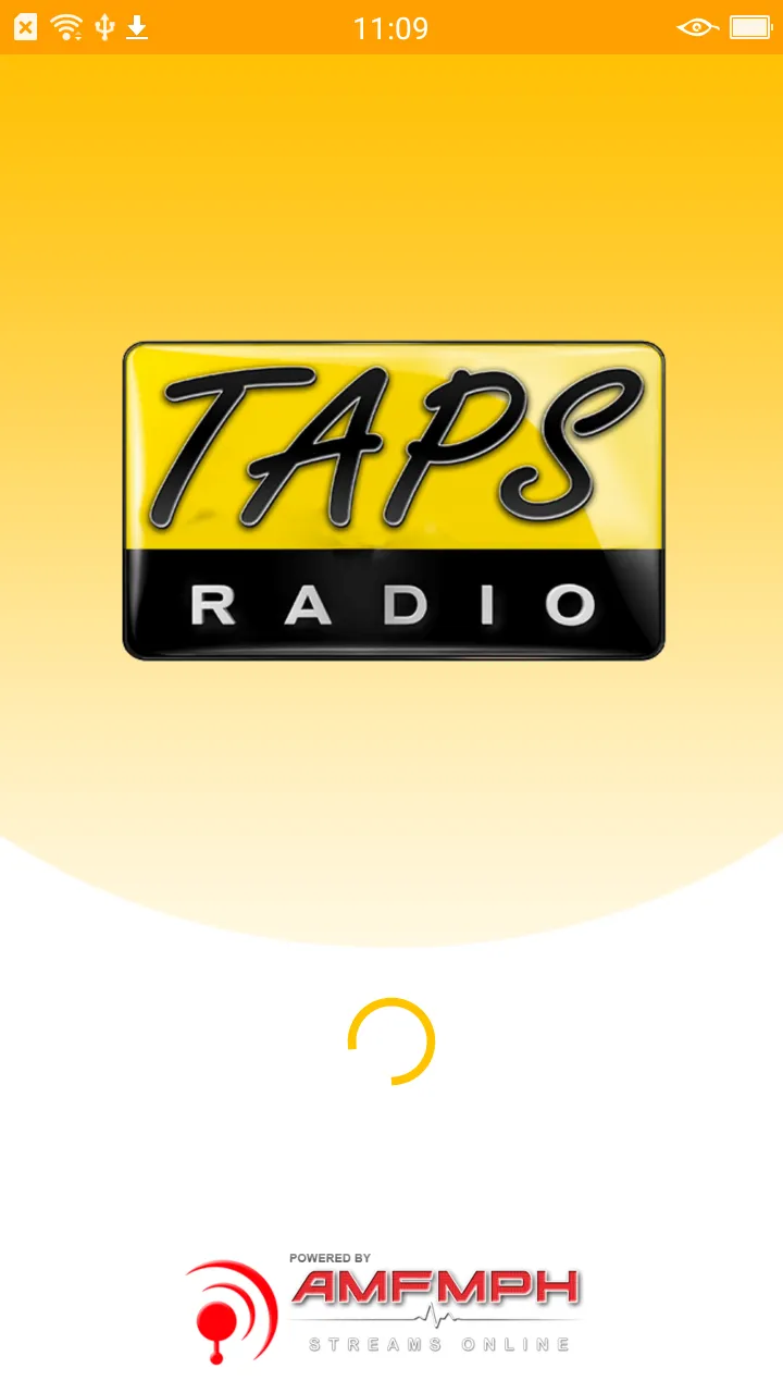 TAPS Radio Philippines | Indus Appstore | Screenshot