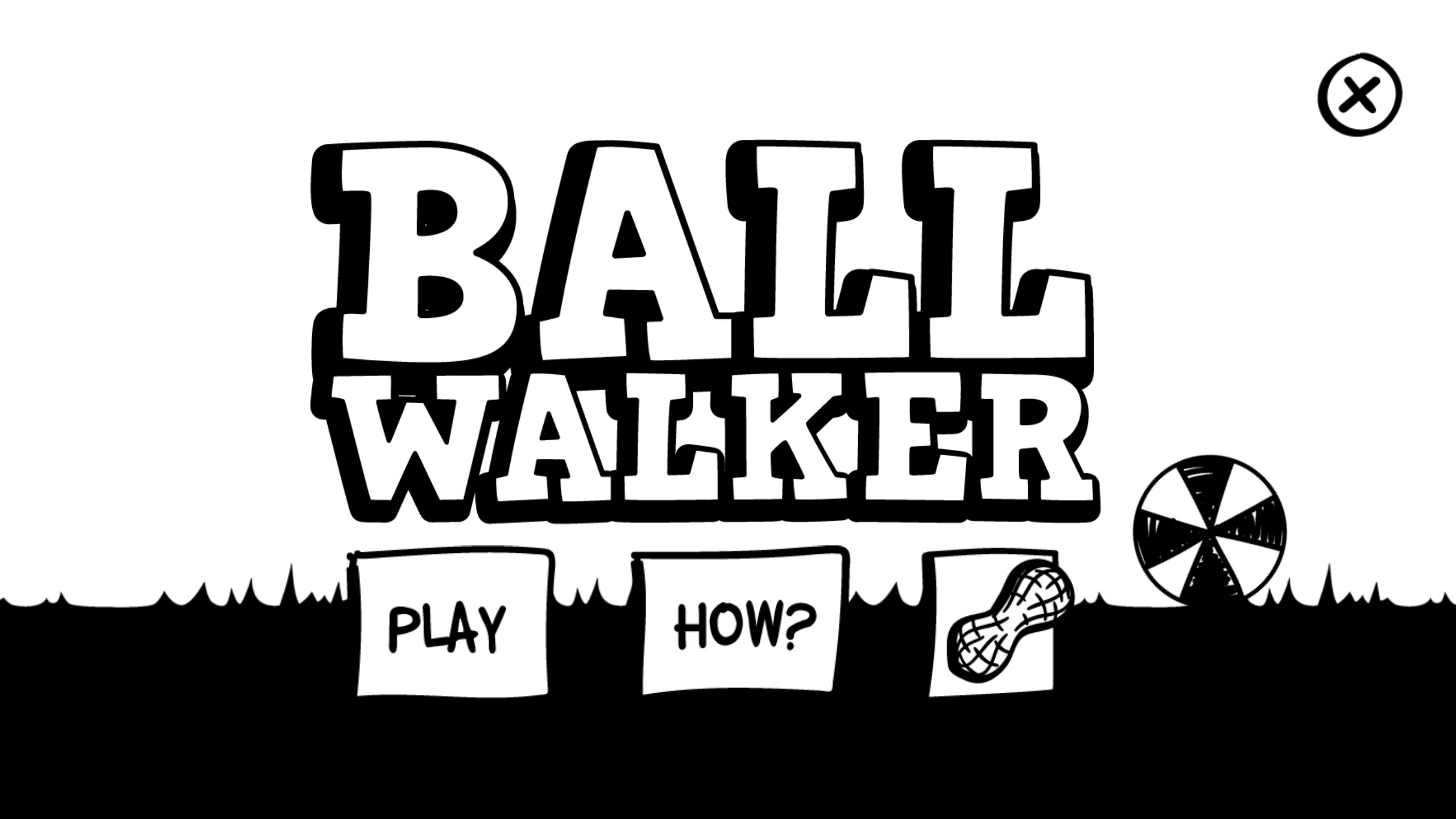 Ball Walker | Indus Appstore | Screenshot