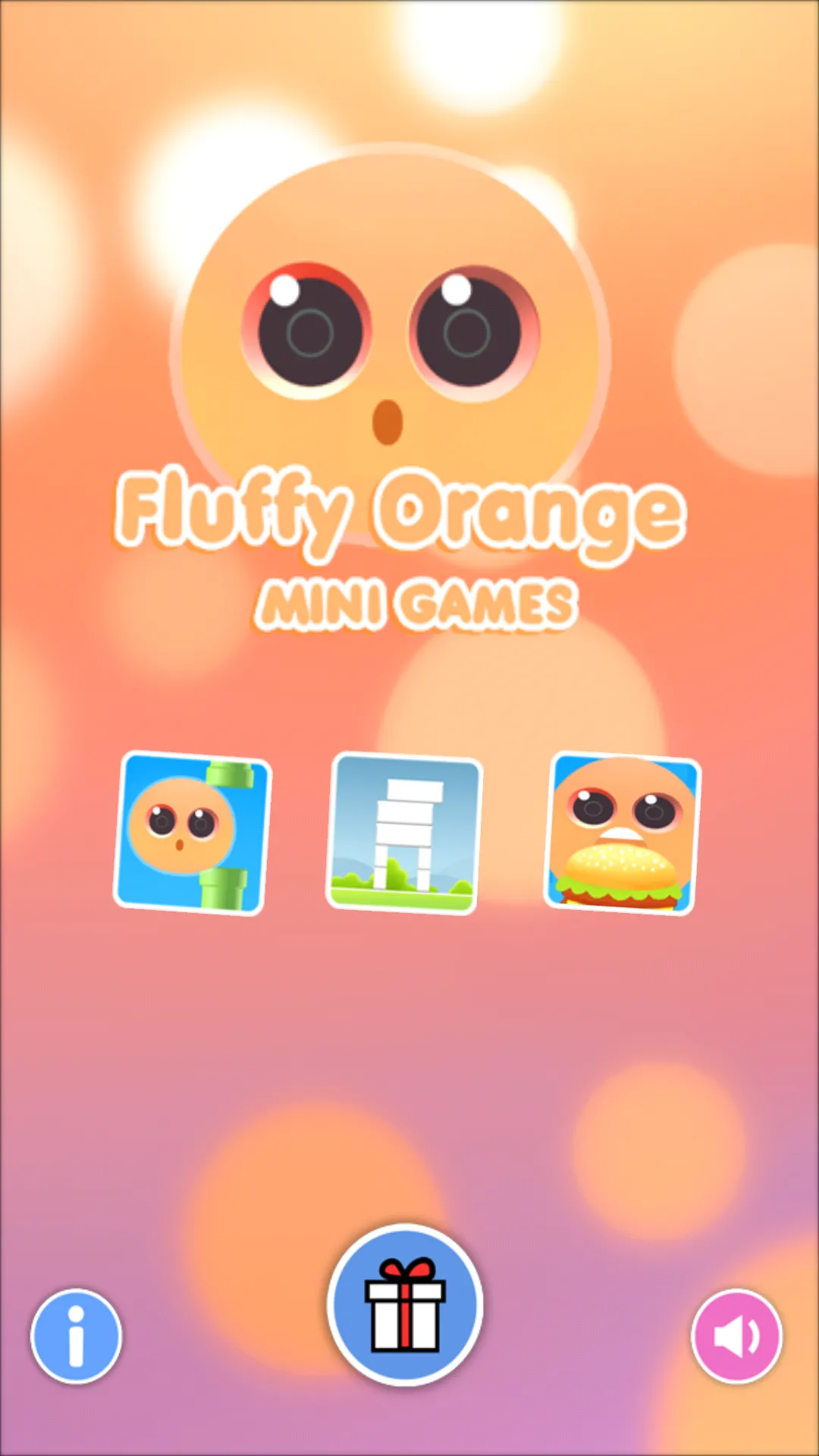 Orange - Mini Games | Indus Appstore | Screenshot