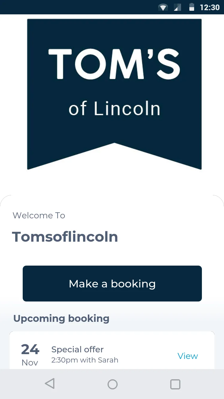 Tomsoflincoln | Indus Appstore | Screenshot