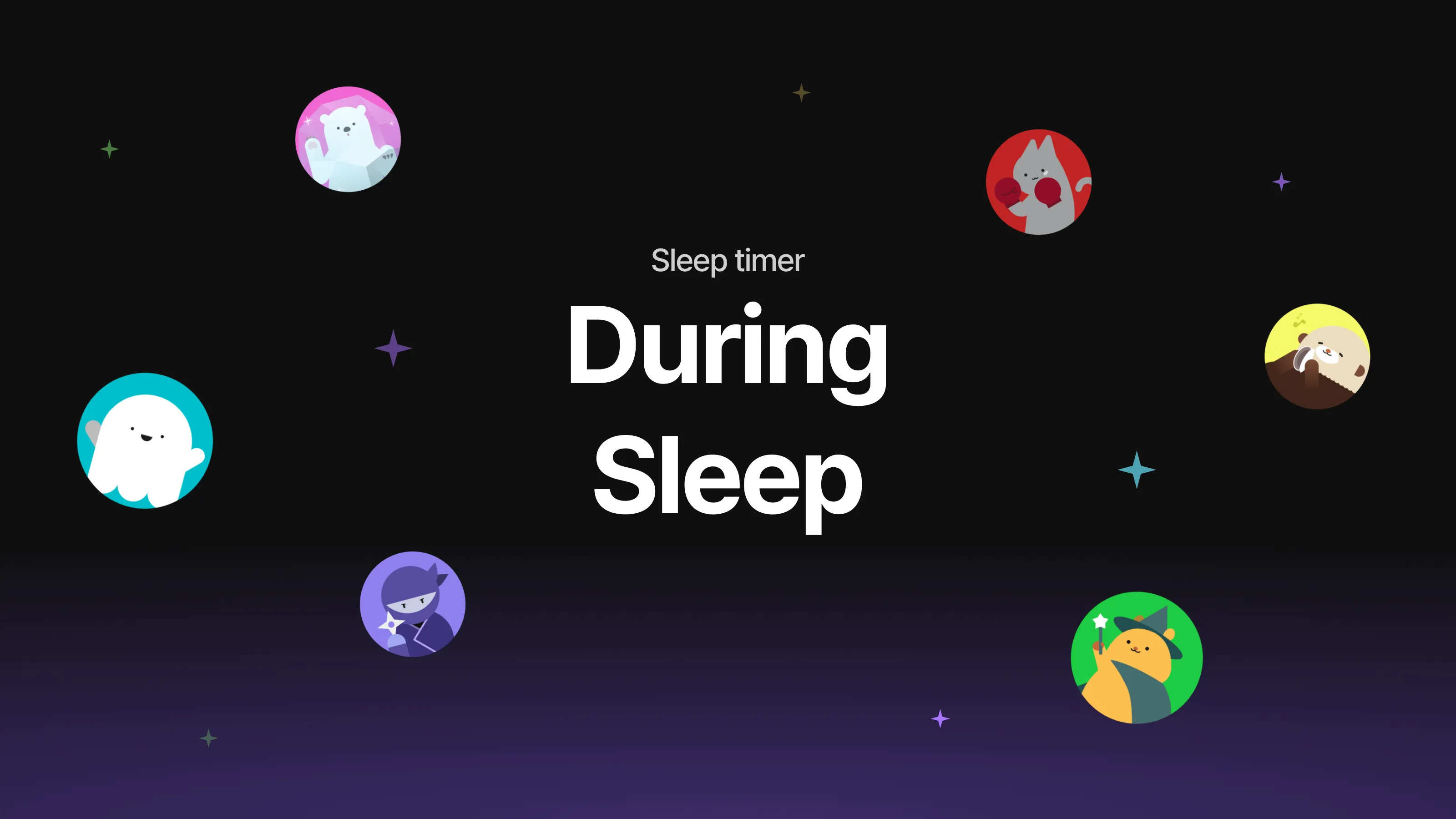 Sleep Timer - During sleep | Indus Appstore | Screenshot