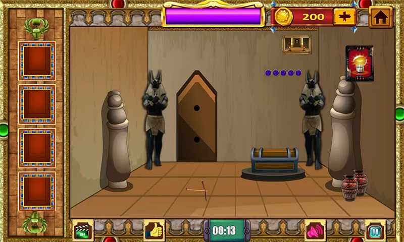 Ancient Escape Room : Mystery | Indus Appstore | Screenshot