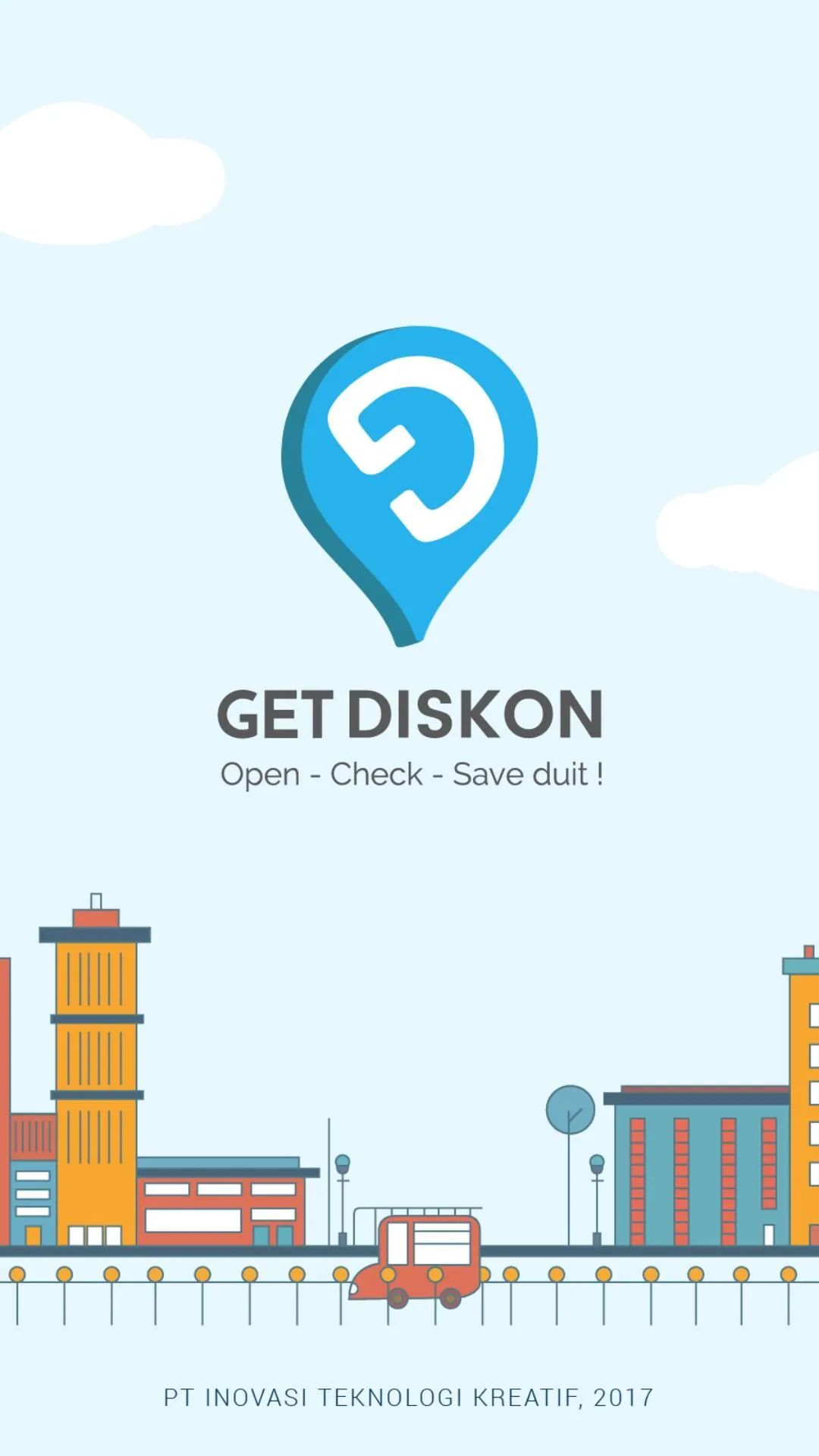 Get Diskon | Indus Appstore | Screenshot