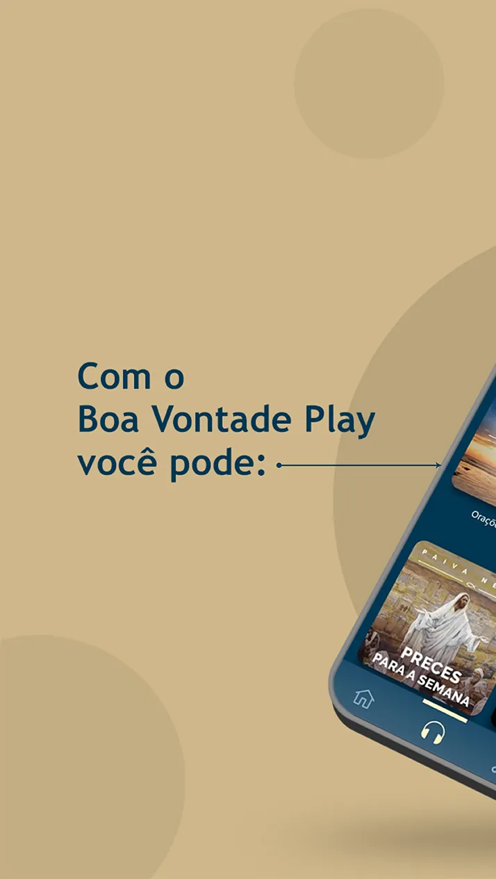 Boa Vontade Play | Indus Appstore | Screenshot