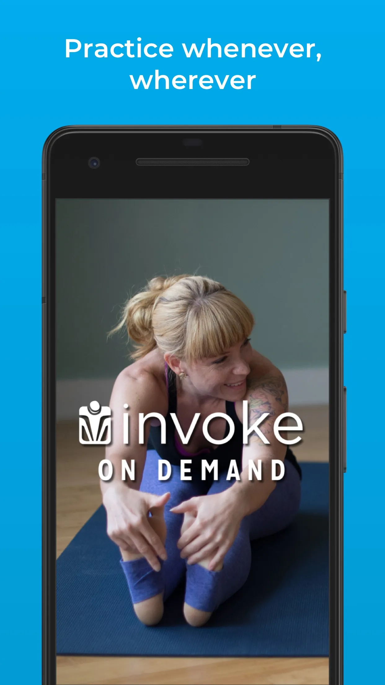 Invoke On Demand | Indus Appstore | Screenshot