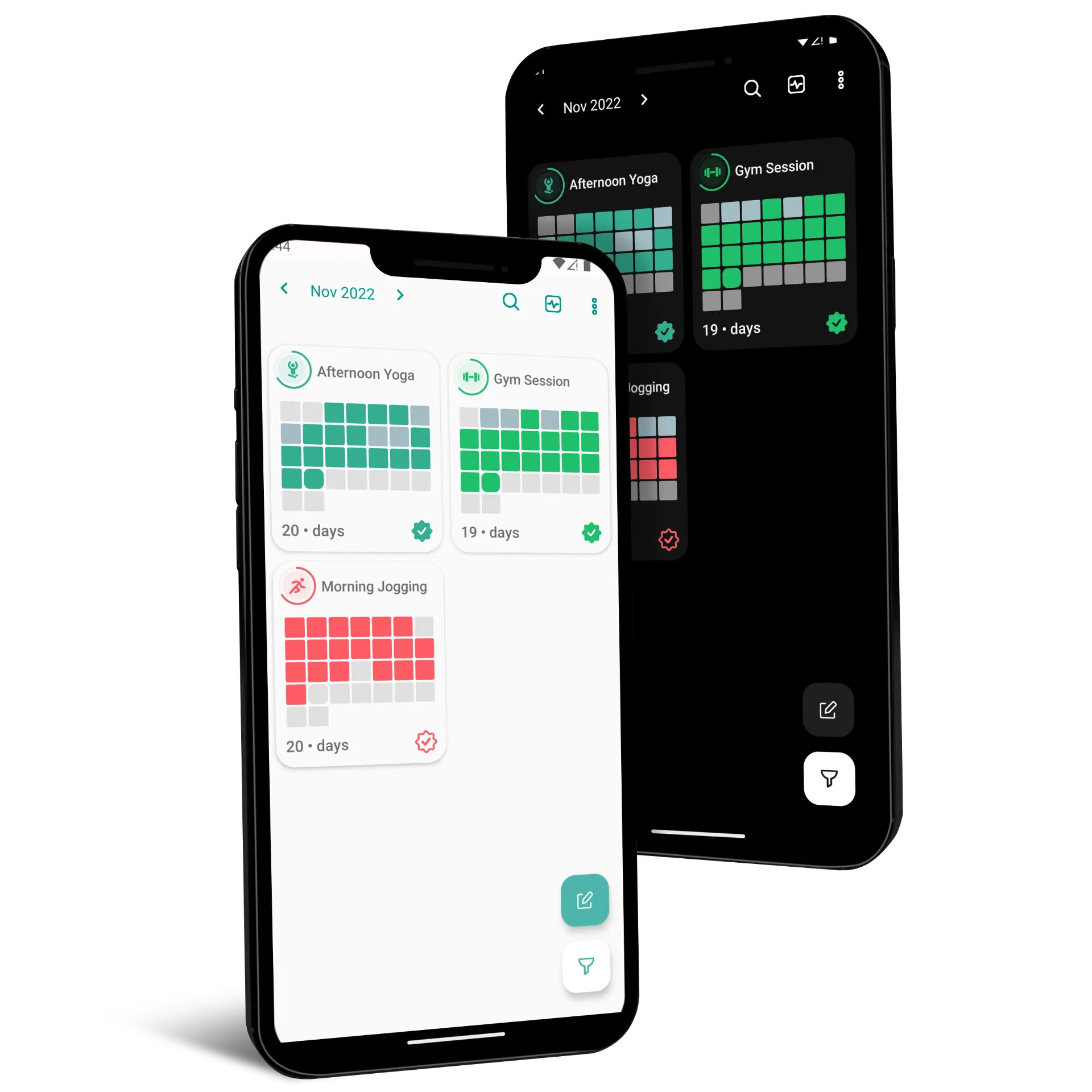 Dot Habit - Tracker In Dot | Indus Appstore | Screenshot