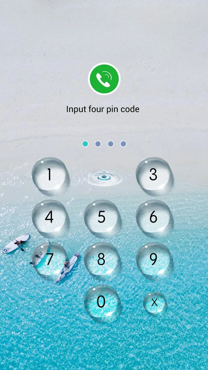 AppLock - Kayak | Indus Appstore | Screenshot