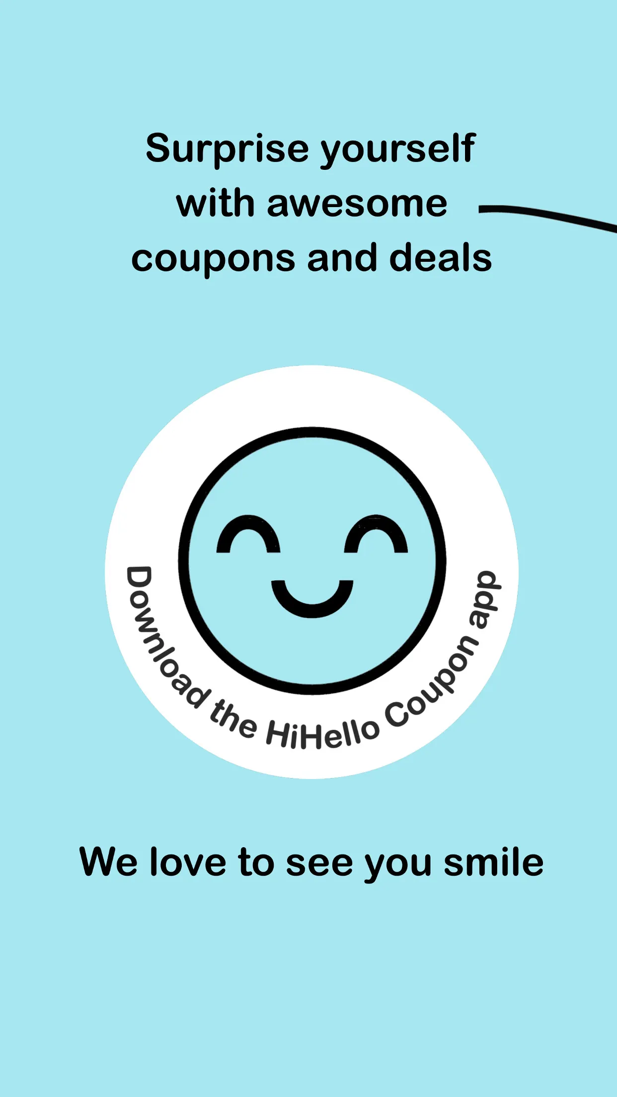 HiHello | Coupon | Indus Appstore | Screenshot