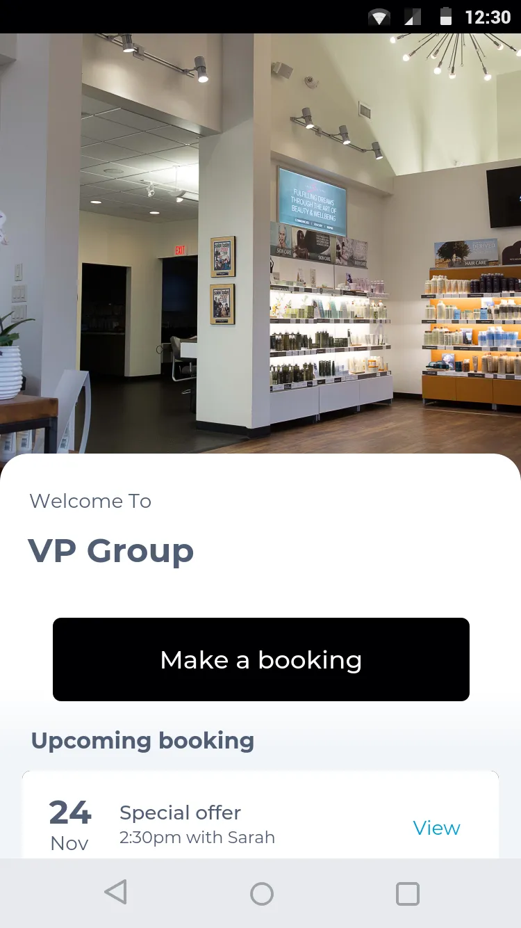 VP Group | Indus Appstore | Screenshot