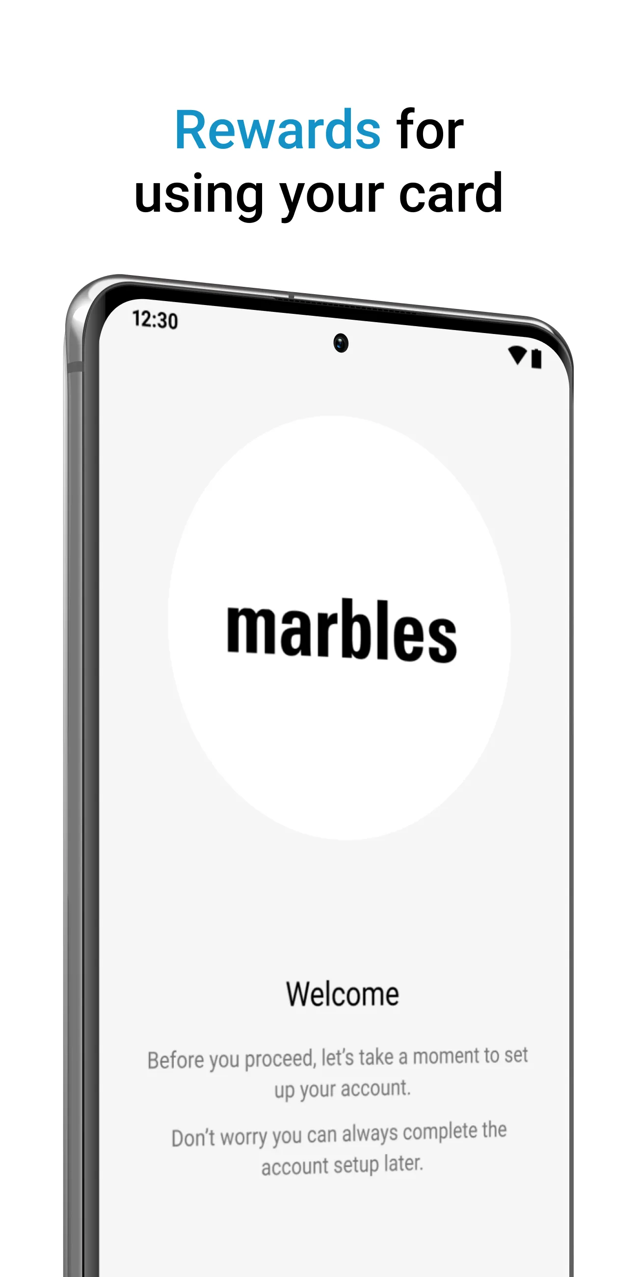 marbles card | Indus Appstore | Screenshot