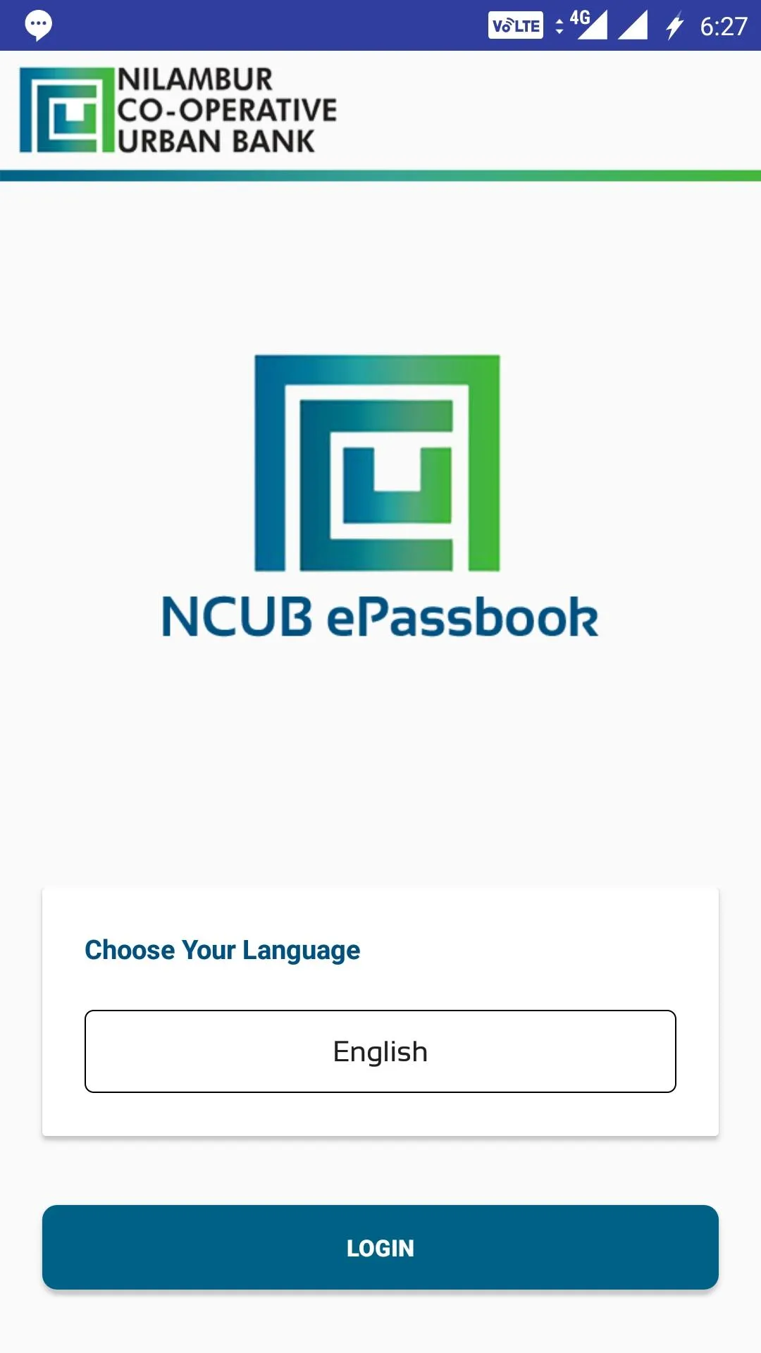 NCUB ePassBook | Indus Appstore | Screenshot