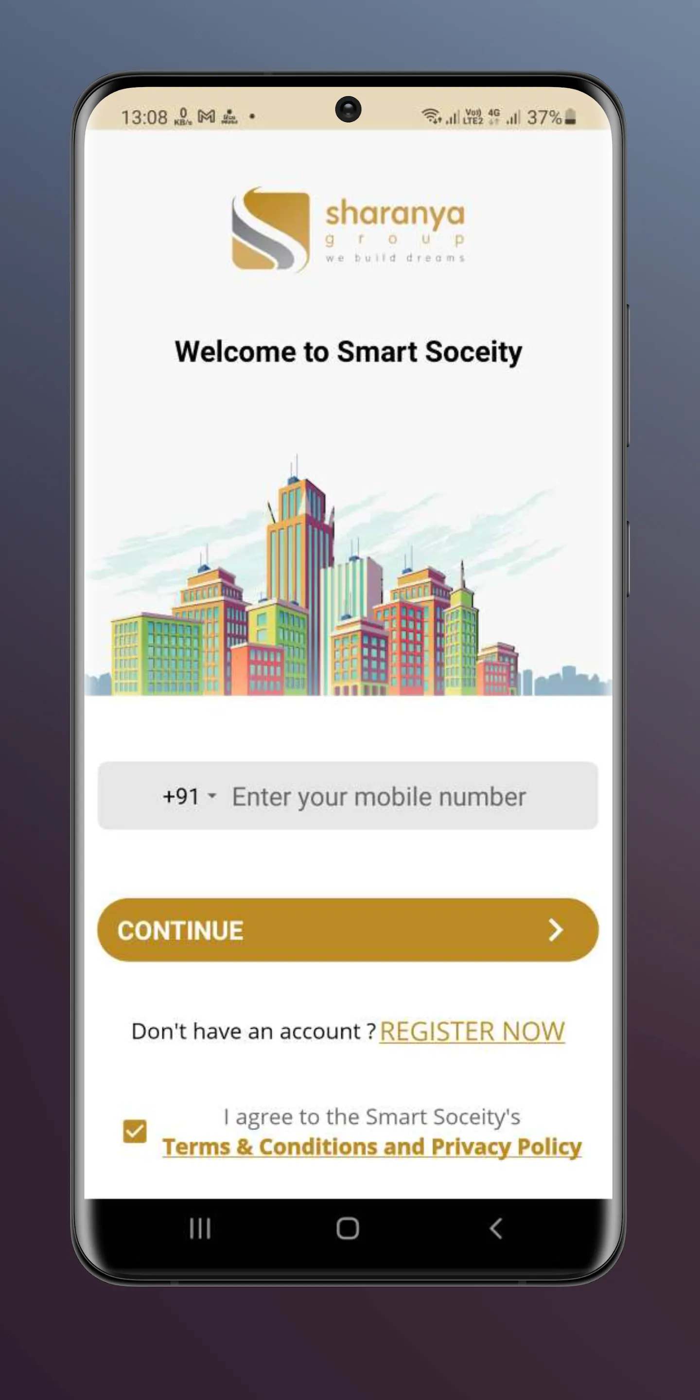 Sharanya Group | Indus Appstore | Screenshot