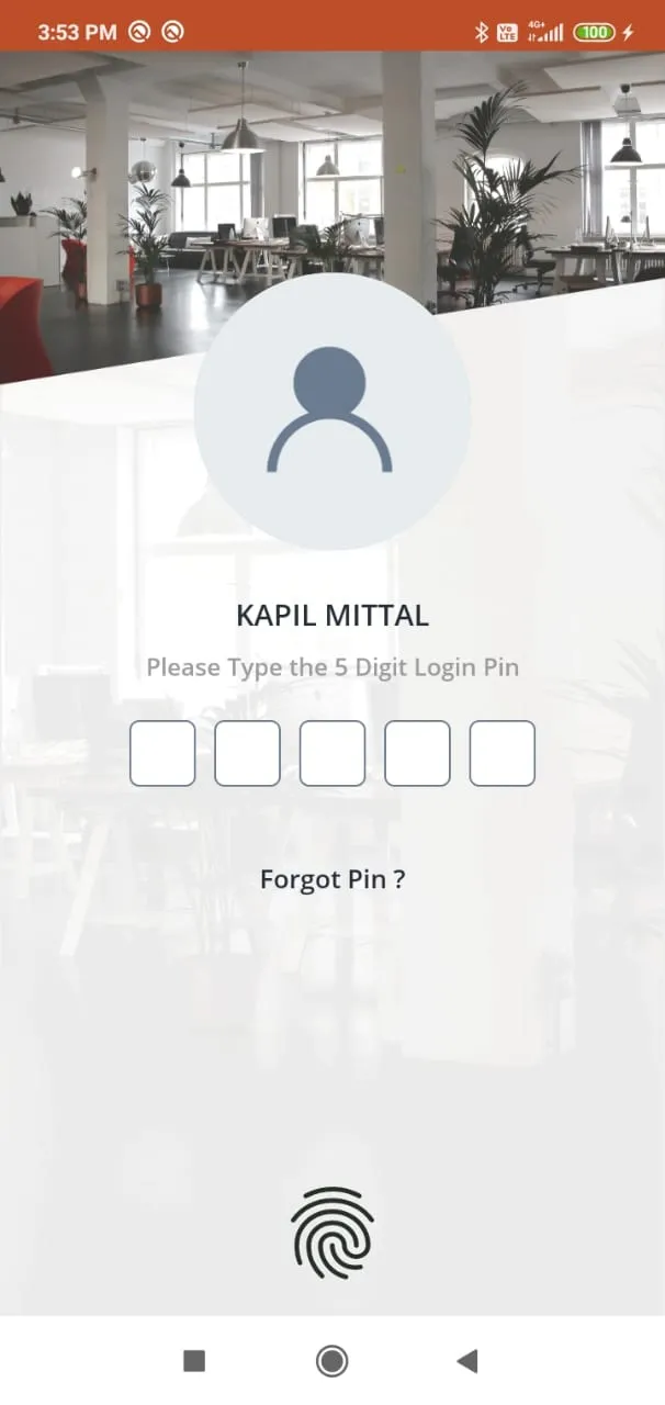 INVENTIVE ERP HRMS | Indus Appstore | Screenshot
