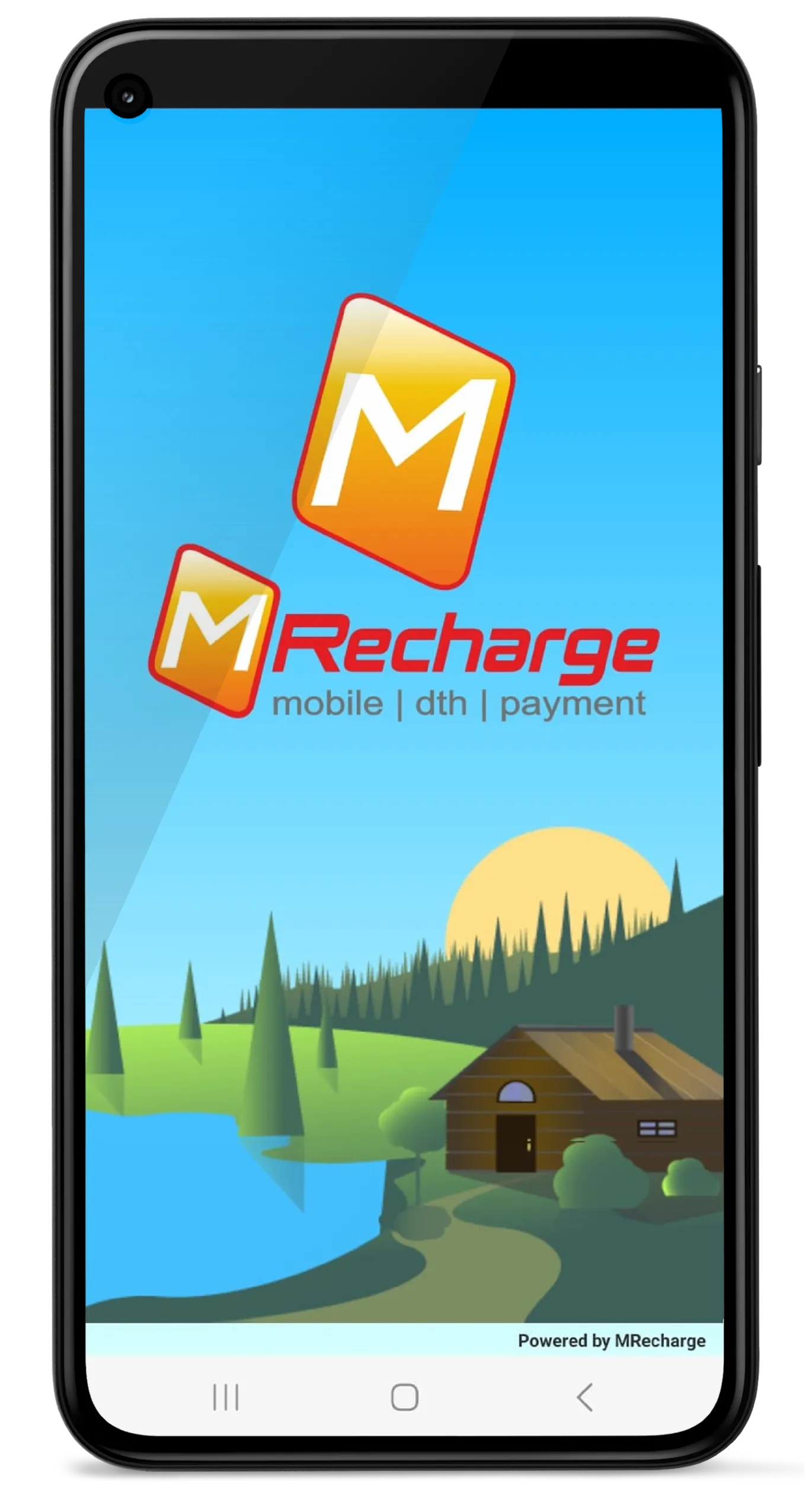 MRecharge | Indus Appstore | Screenshot