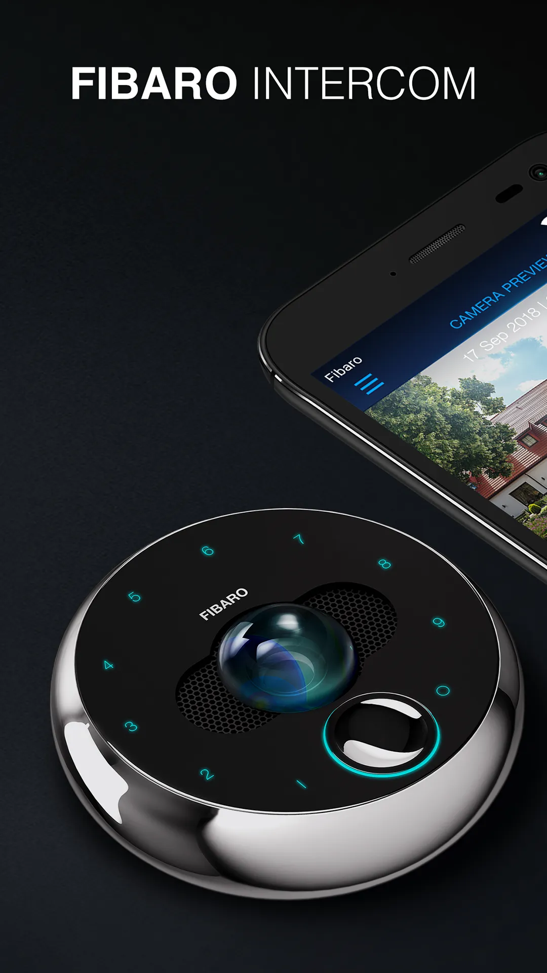 Fibaro Intercom | Indus Appstore | Screenshot