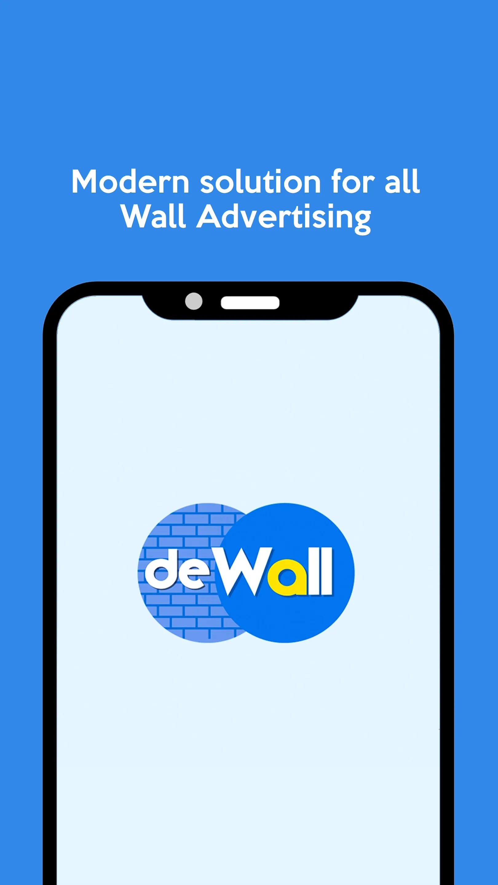 deWall Ads - Wall Advertising | Indus Appstore | Screenshot