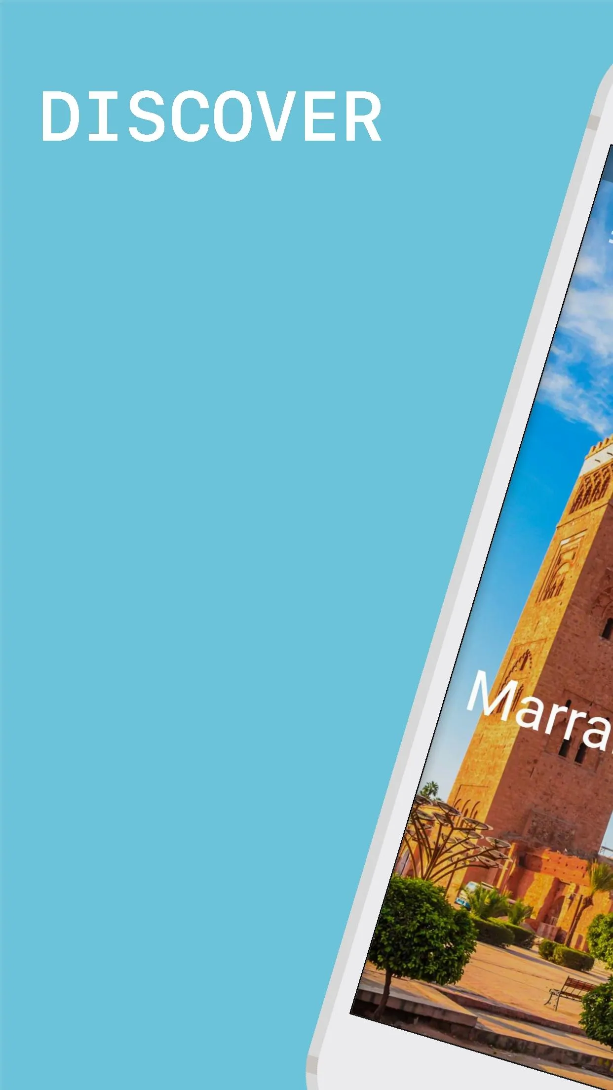 Marrakech Travel Guide | Indus Appstore | Screenshot