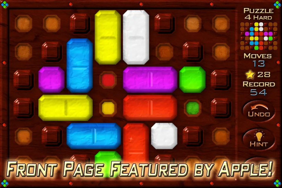 Jewel Bling! - Block Puzzle | Indus Appstore | Screenshot