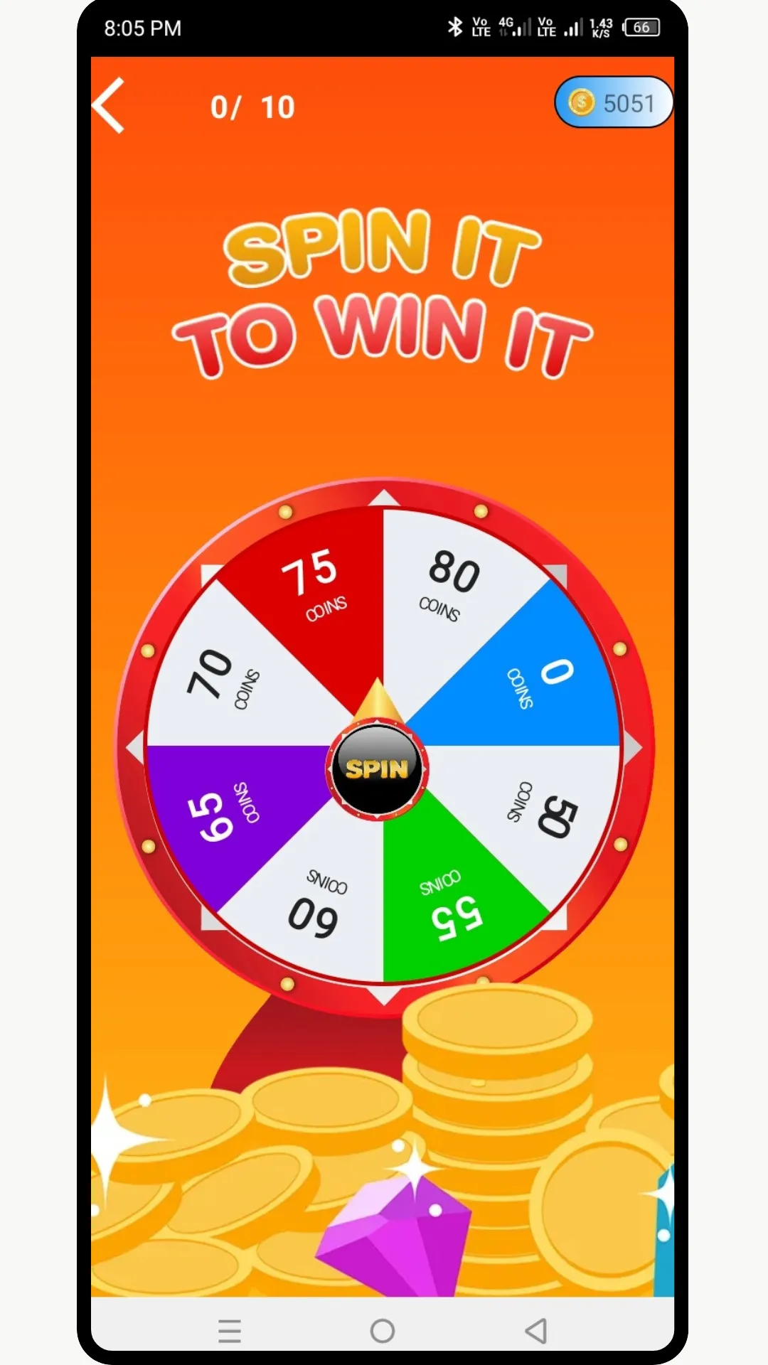 Quick Game - Fun Game | Indus Appstore | Screenshot