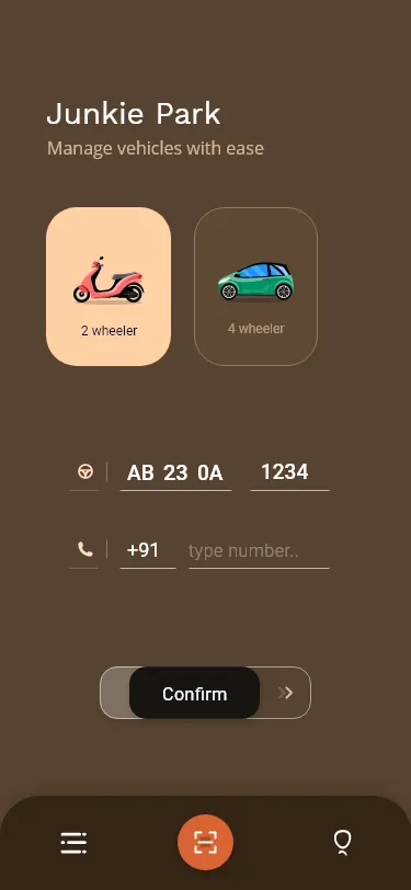 Junkie Parking | Indus Appstore | Screenshot