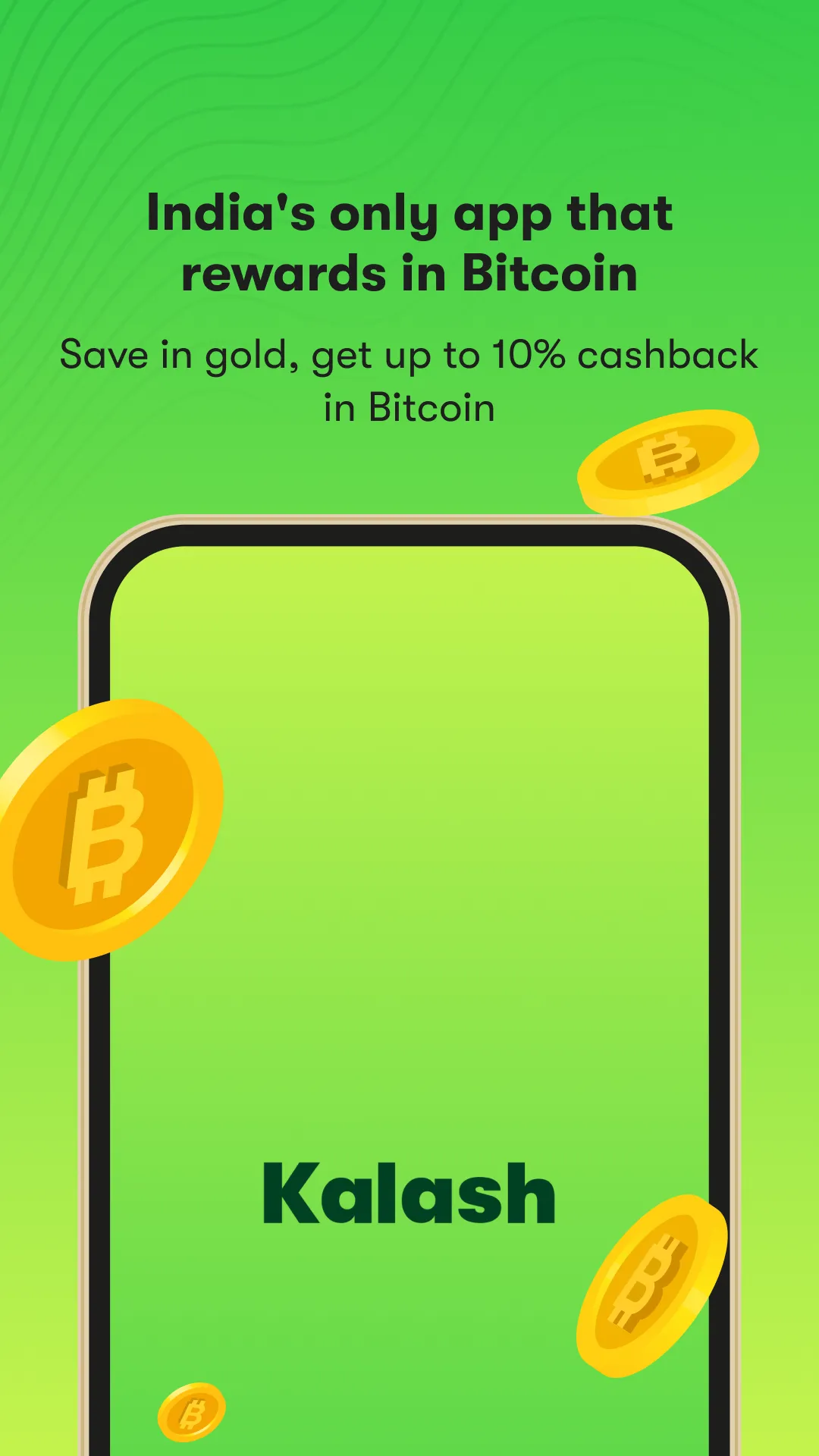 Kalash: Save in Digital Gold | Indus Appstore | Screenshot