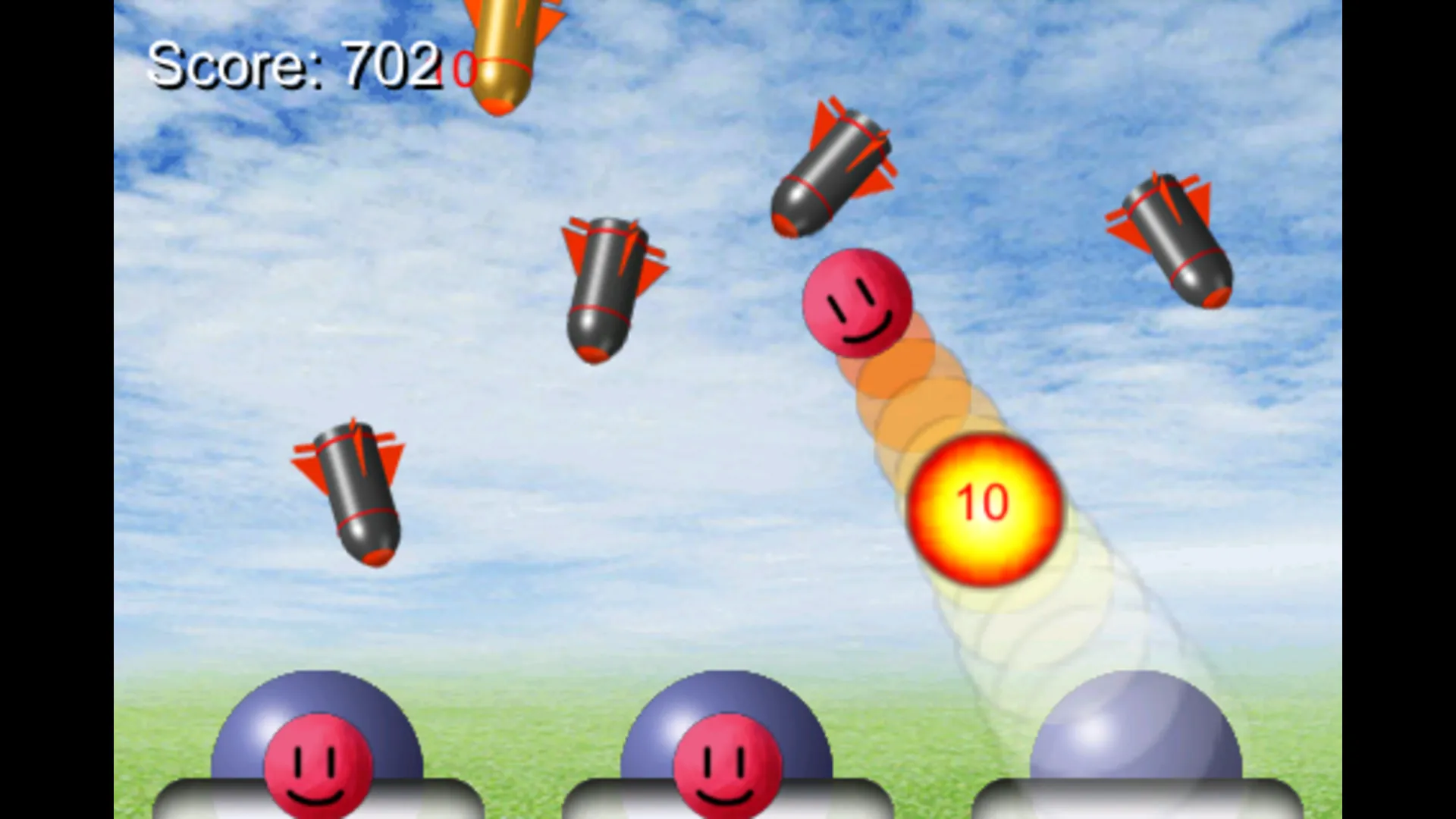 Papi Missile | Indus Appstore | Screenshot