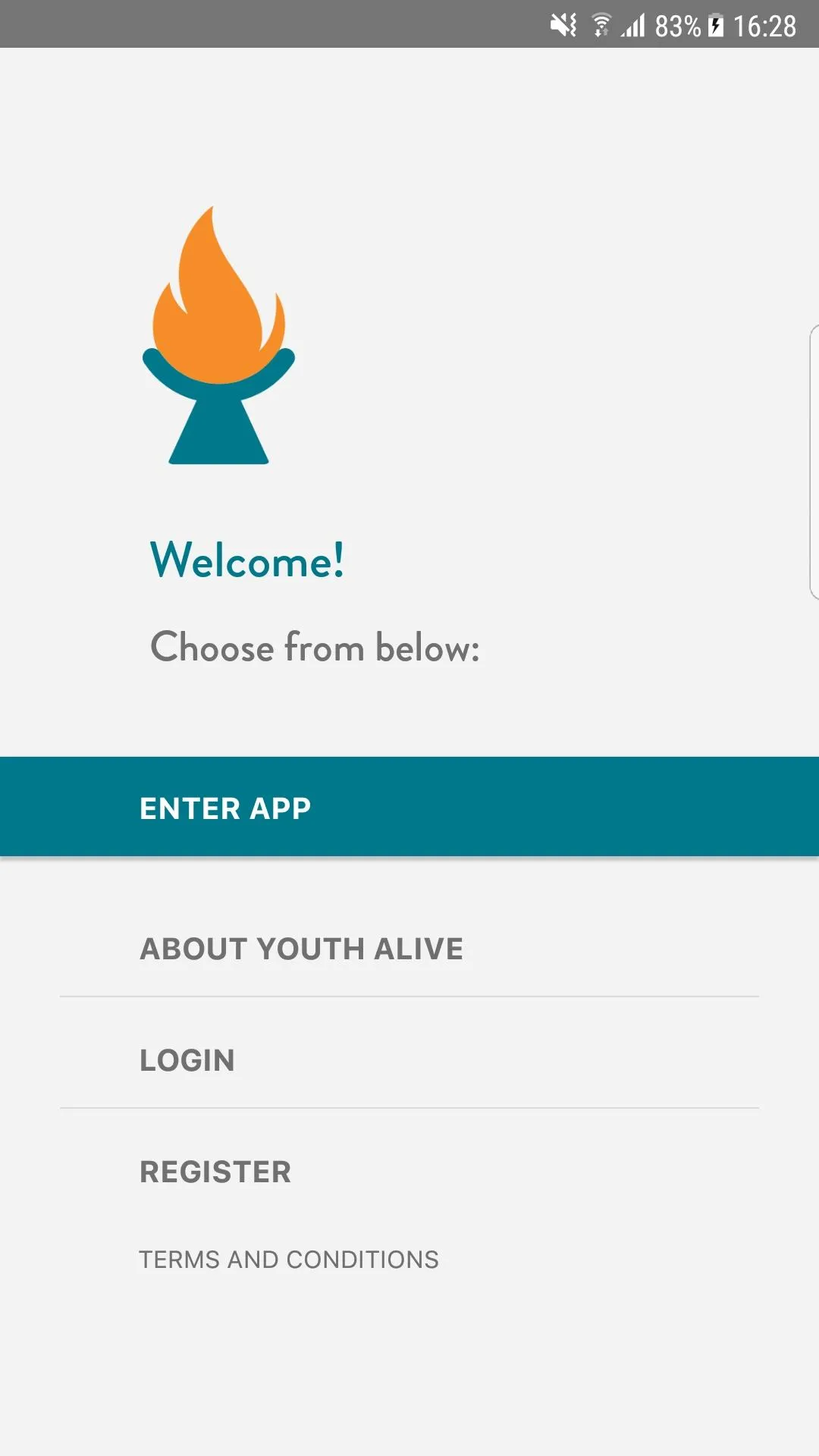 YouthAlive | Indus Appstore | Screenshot