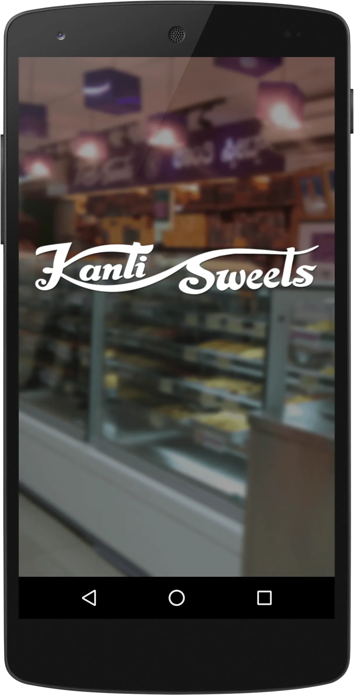 Kanti Sweets | Indus Appstore | Screenshot