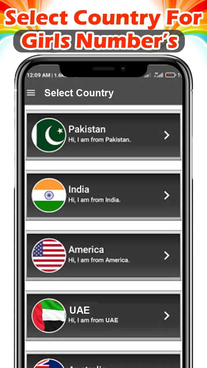 Girls Number for Chat | Indus Appstore | Screenshot