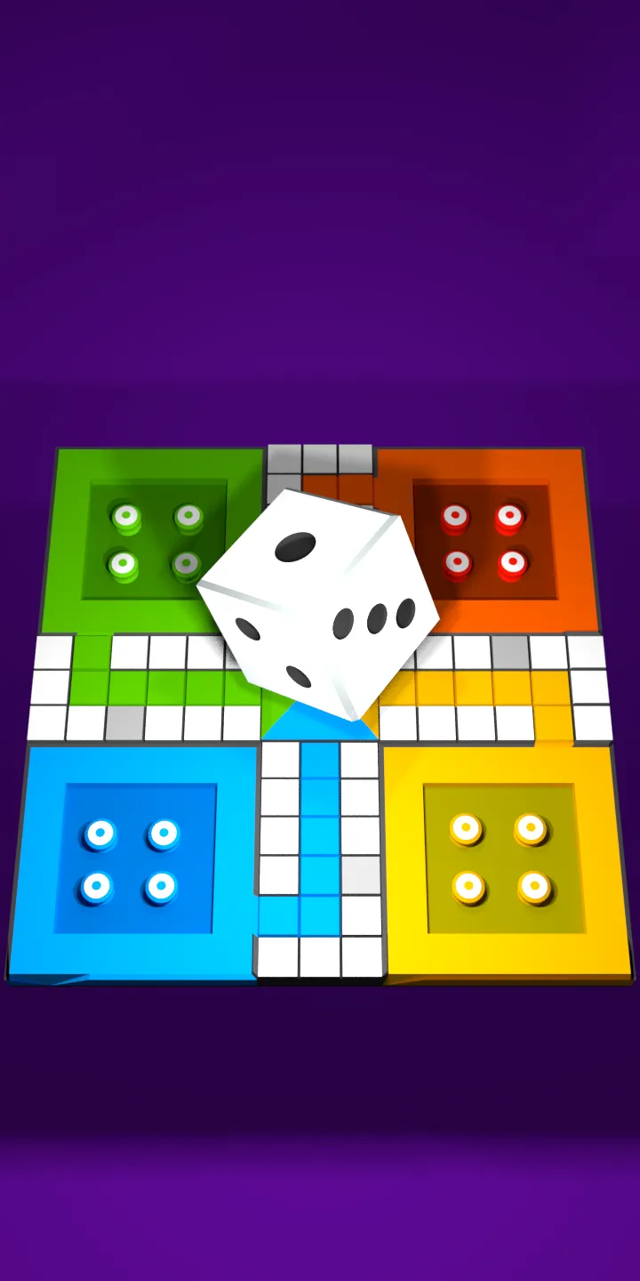 Ludo offline | Indus Appstore | Screenshot