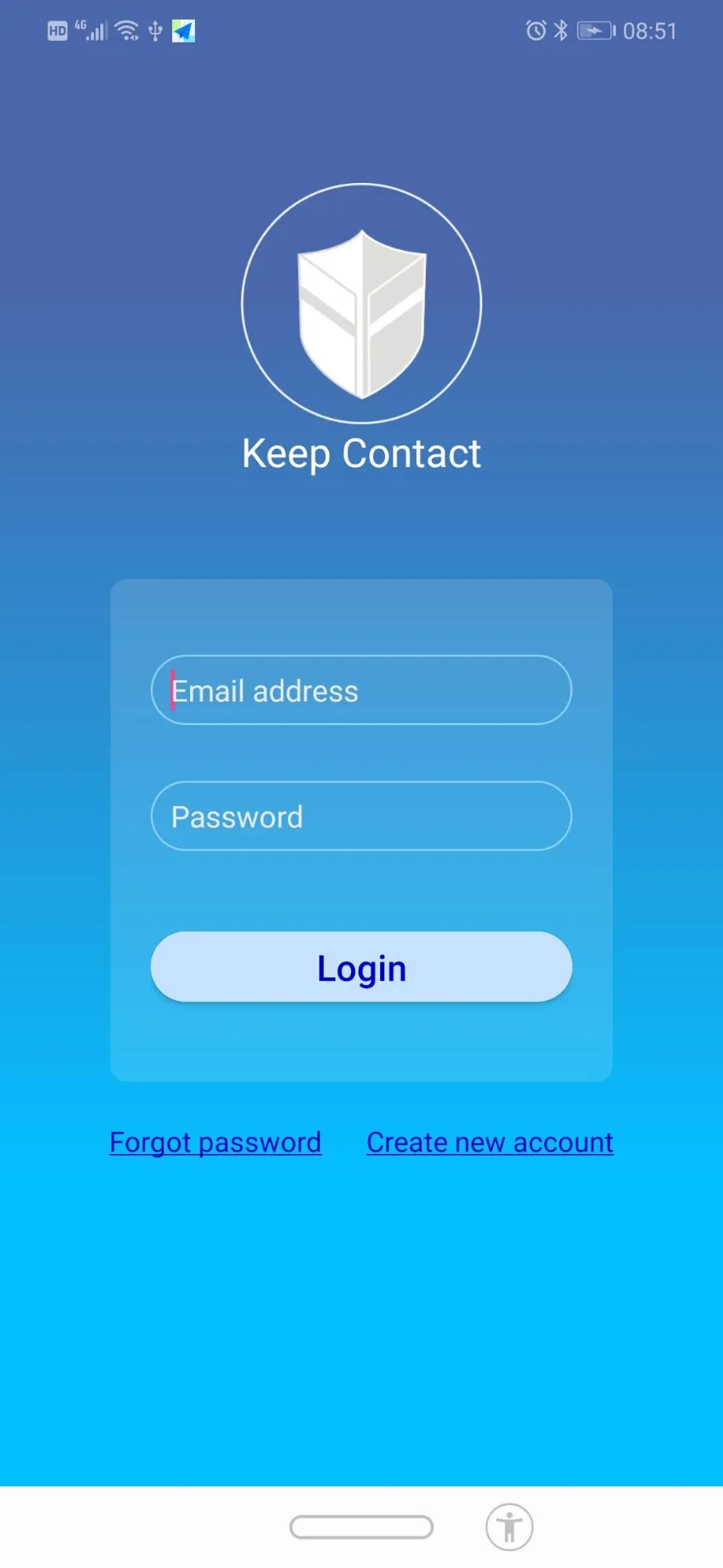 Keep Contact | Indus Appstore | Screenshot