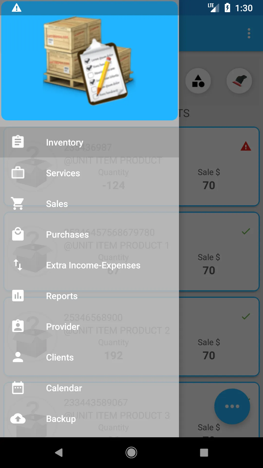 My Business | Indus Appstore | Screenshot