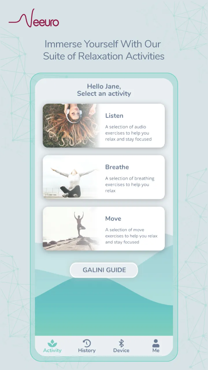 Galini | Indus Appstore | Screenshot