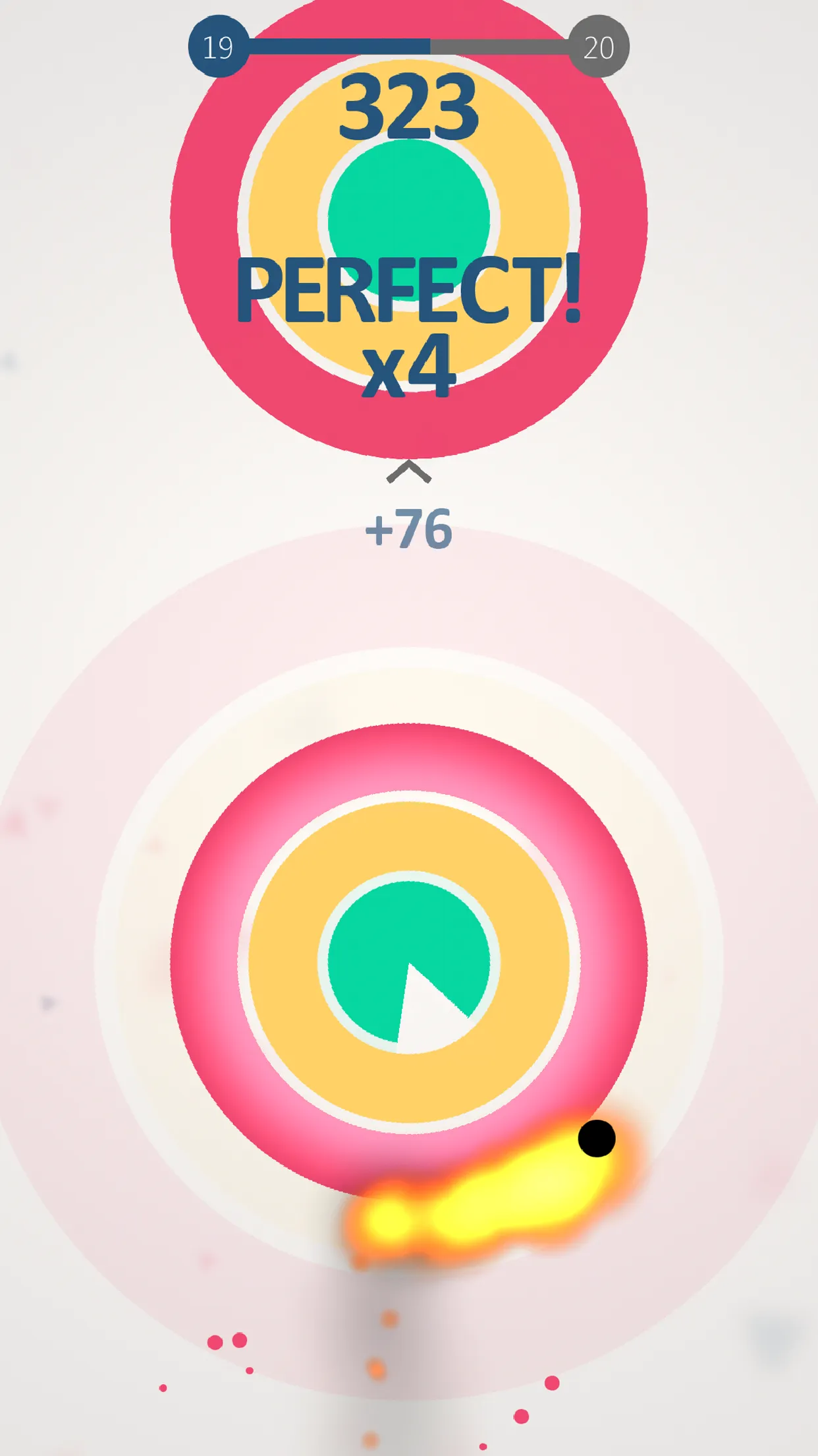 Spin Jumper: Spinning Circles | Indus Appstore | Screenshot