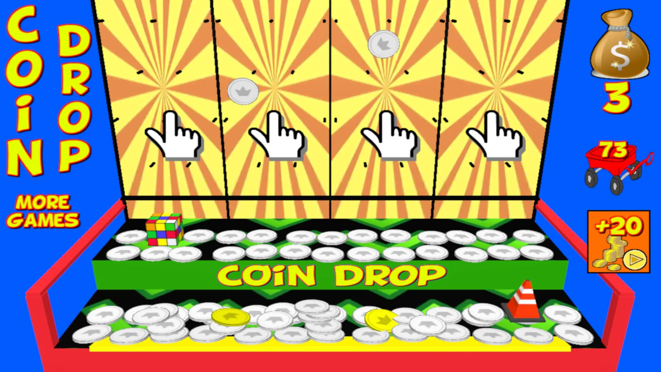 Coin Drop | Indus Appstore | Screenshot