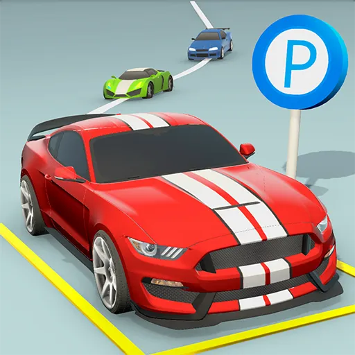 Car Parking Order! Traffic Jam | Indus Appstore | Screenshot