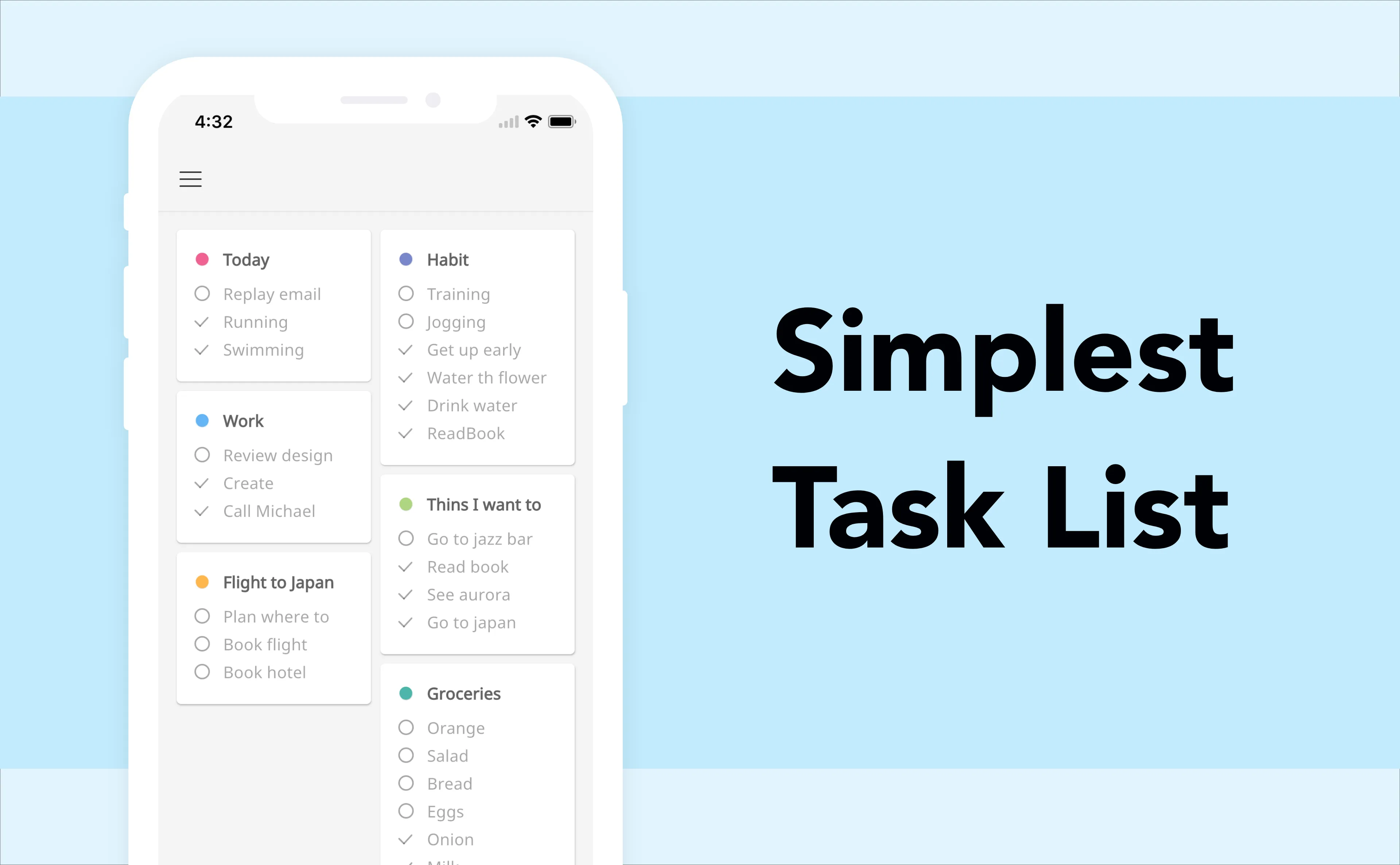 Simple ToDo List & Tasks | Indus Appstore | Screenshot