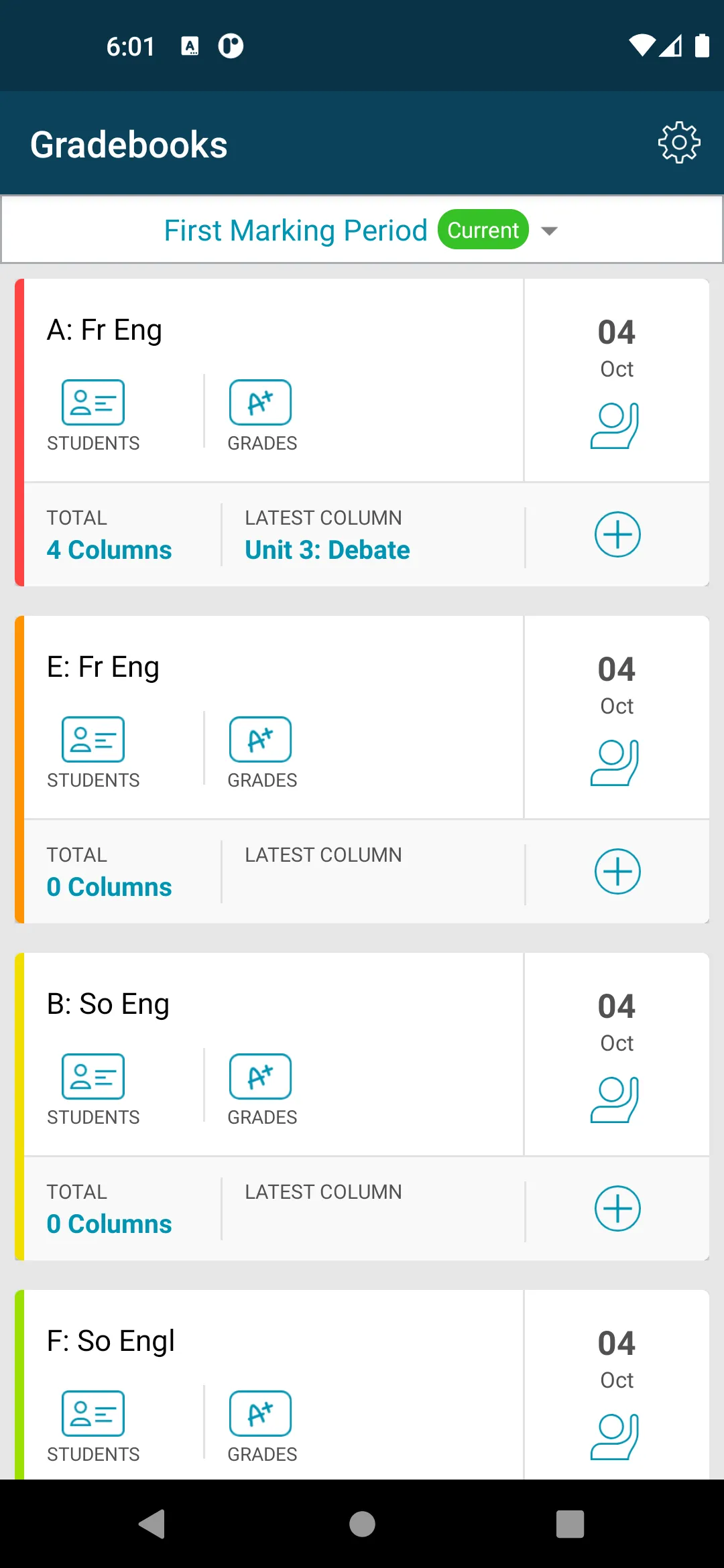 TeacherPlus for Phones | Indus Appstore | Screenshot