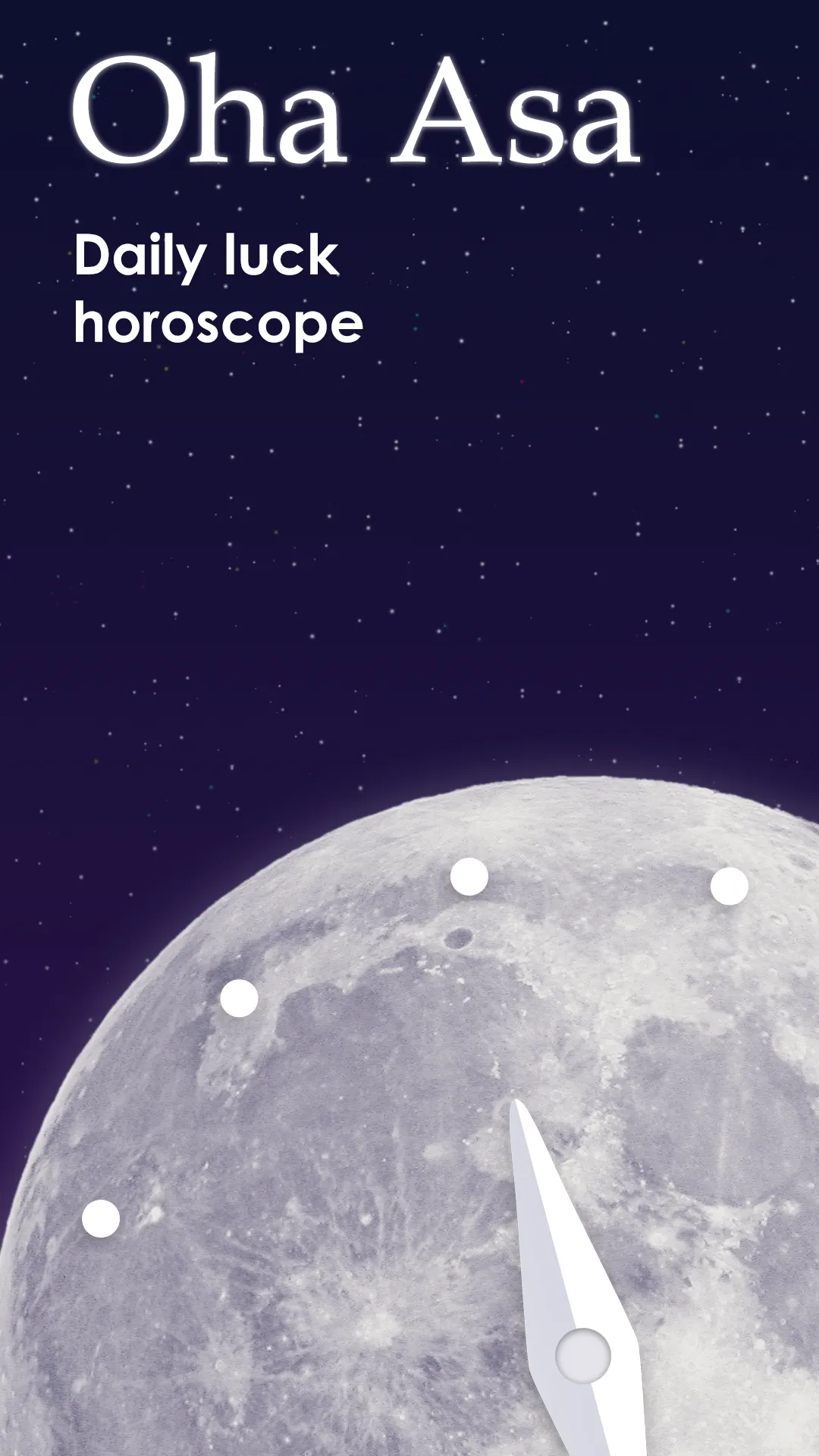 Oha Asa: daily horoscope 2022 | Indus Appstore | Screenshot