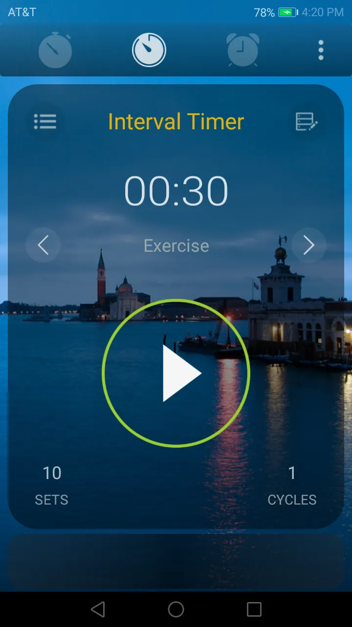 Alarm Clock: Stopwatch Timer | Indus Appstore | Screenshot