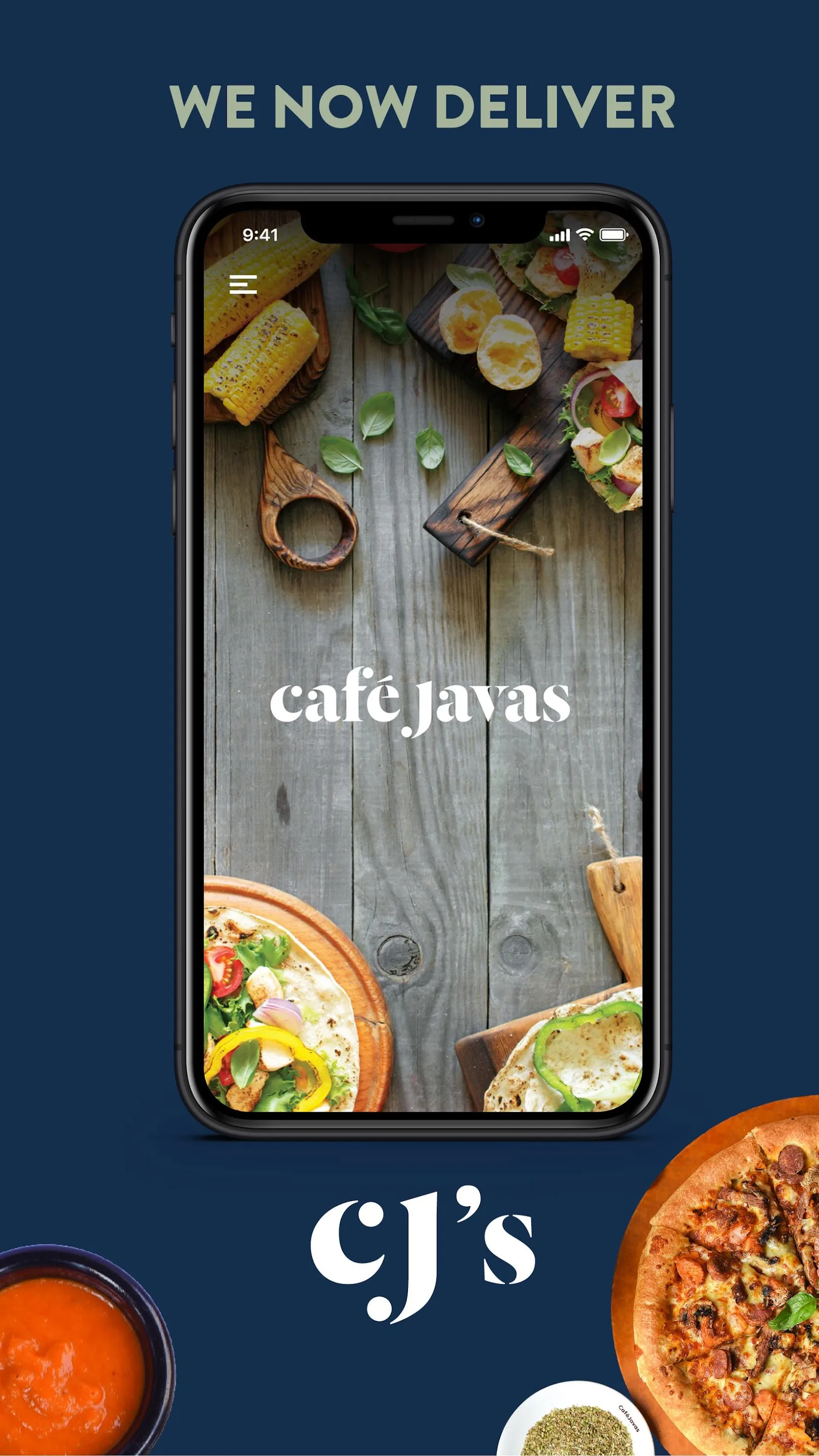 Café Javas | Indus Appstore | Screenshot