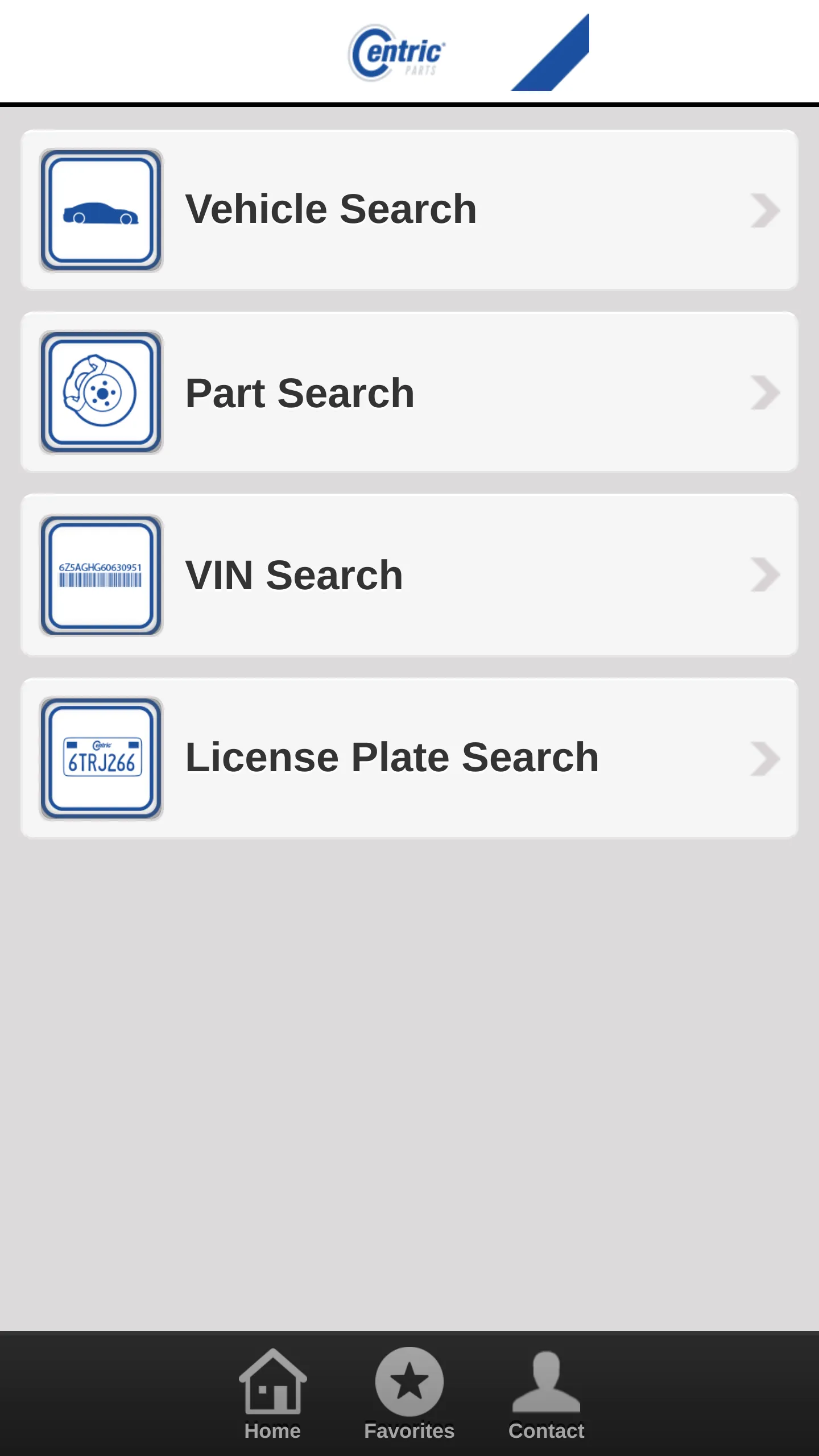 Centric Parts | Indus Appstore | Screenshot