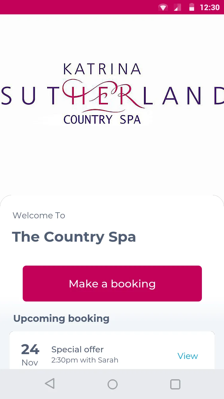 The Country Spa | Indus Appstore | Screenshot